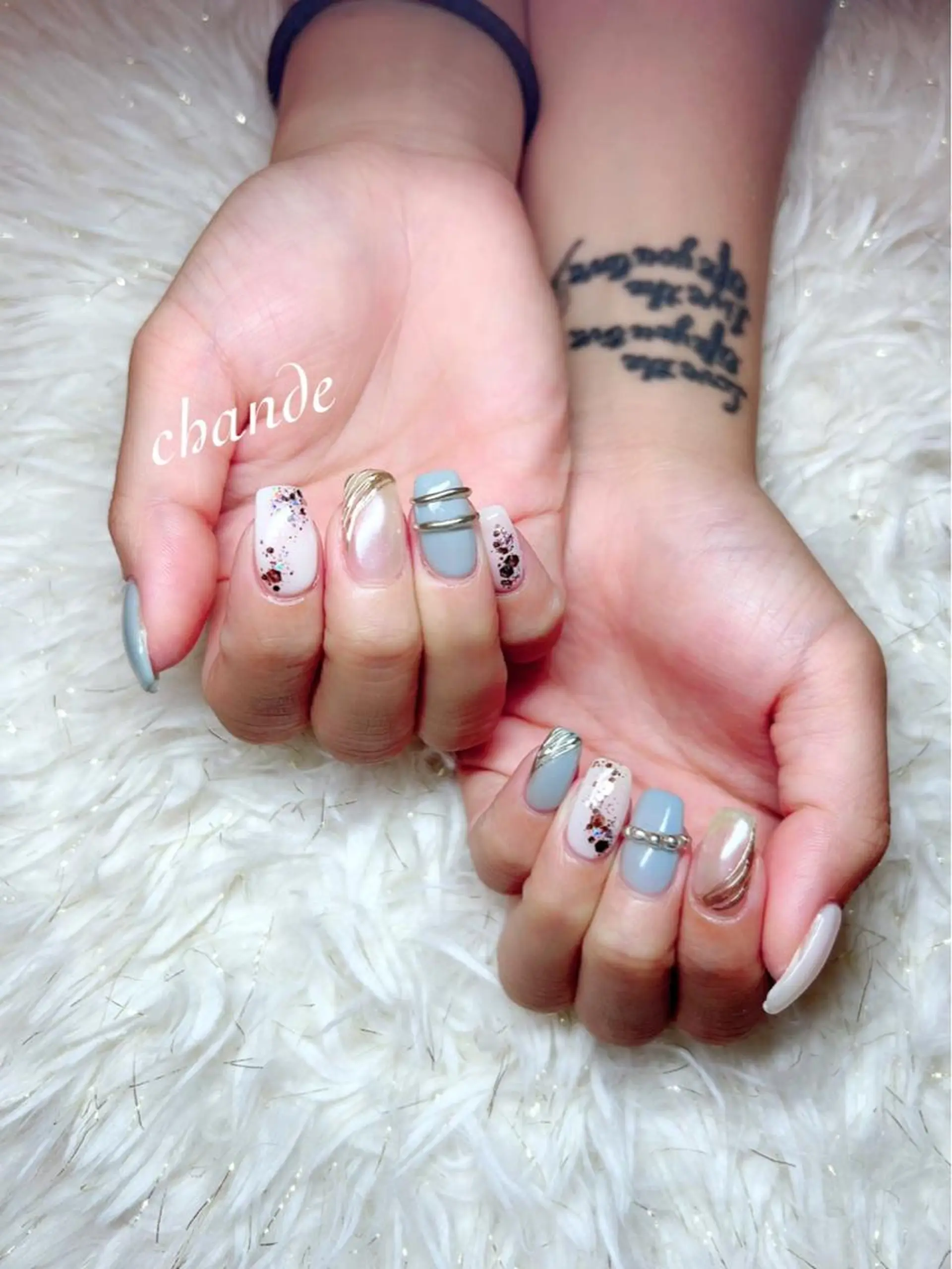 ネイル ハンドネイル 💅 さえのネイルデザイン