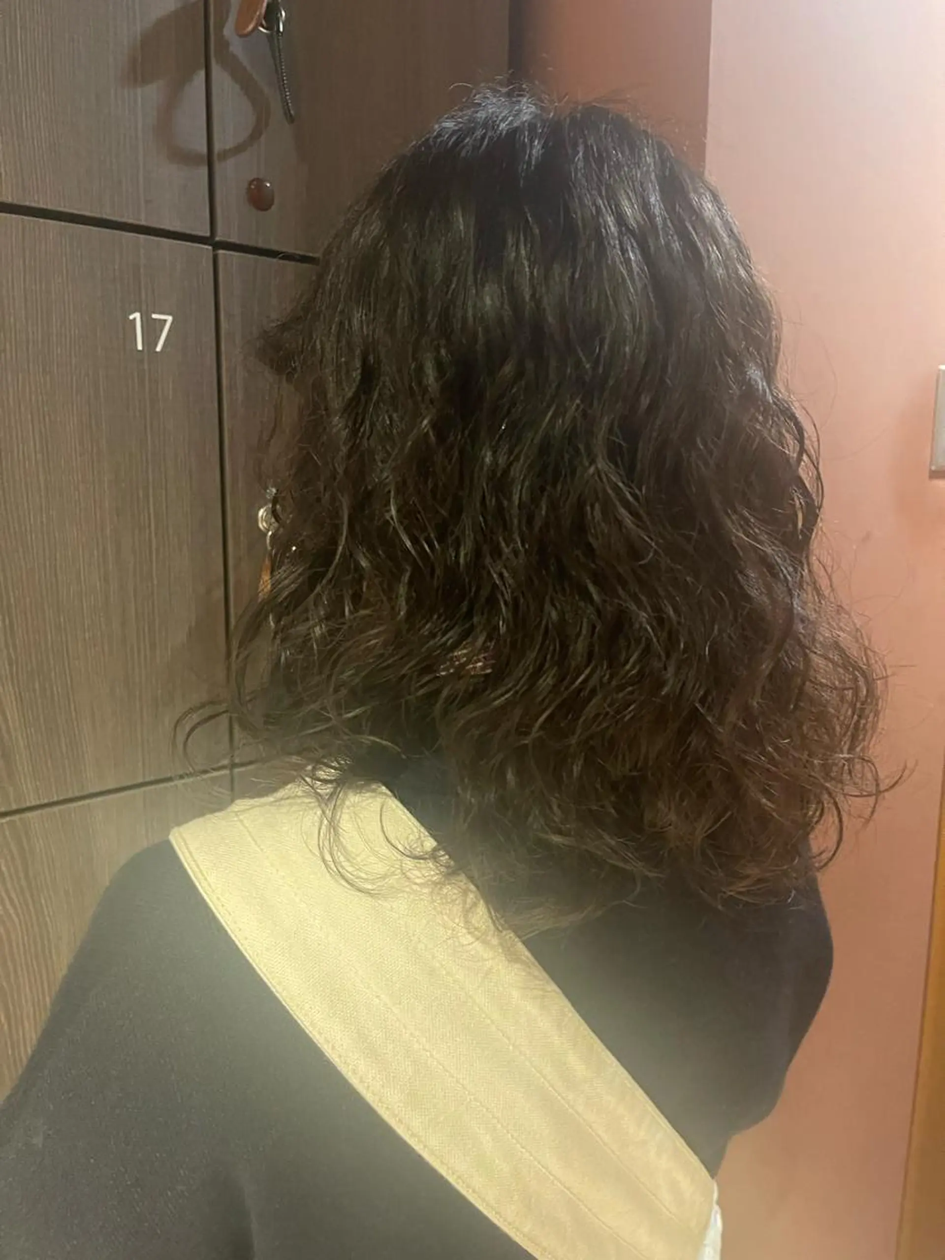 パーマ 小林 大輝のヘアスタイル