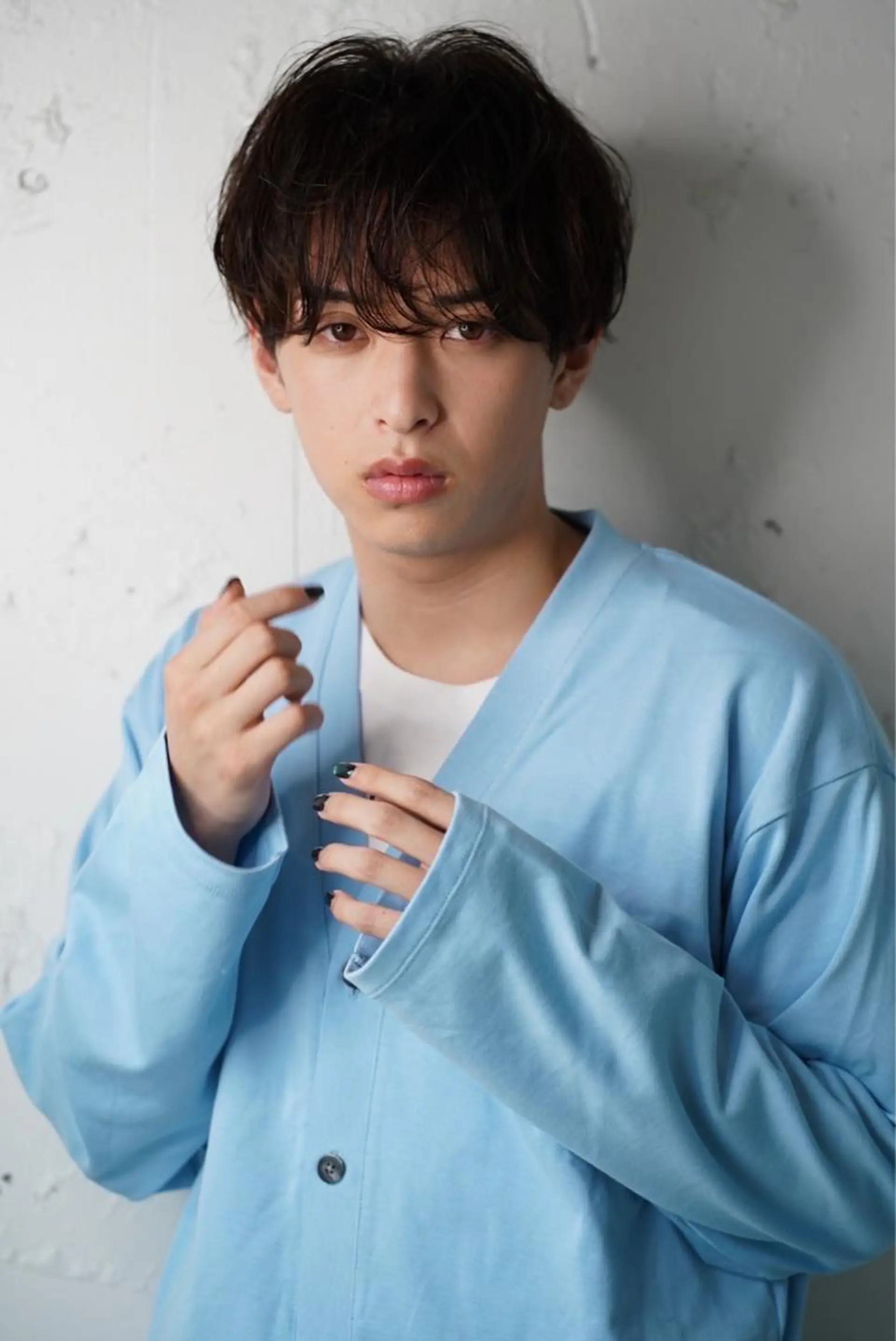 ショート メンズ ROMMY.×Homme所属・ミニモ限定‼️ メンズカット✂️のヘアスタイル