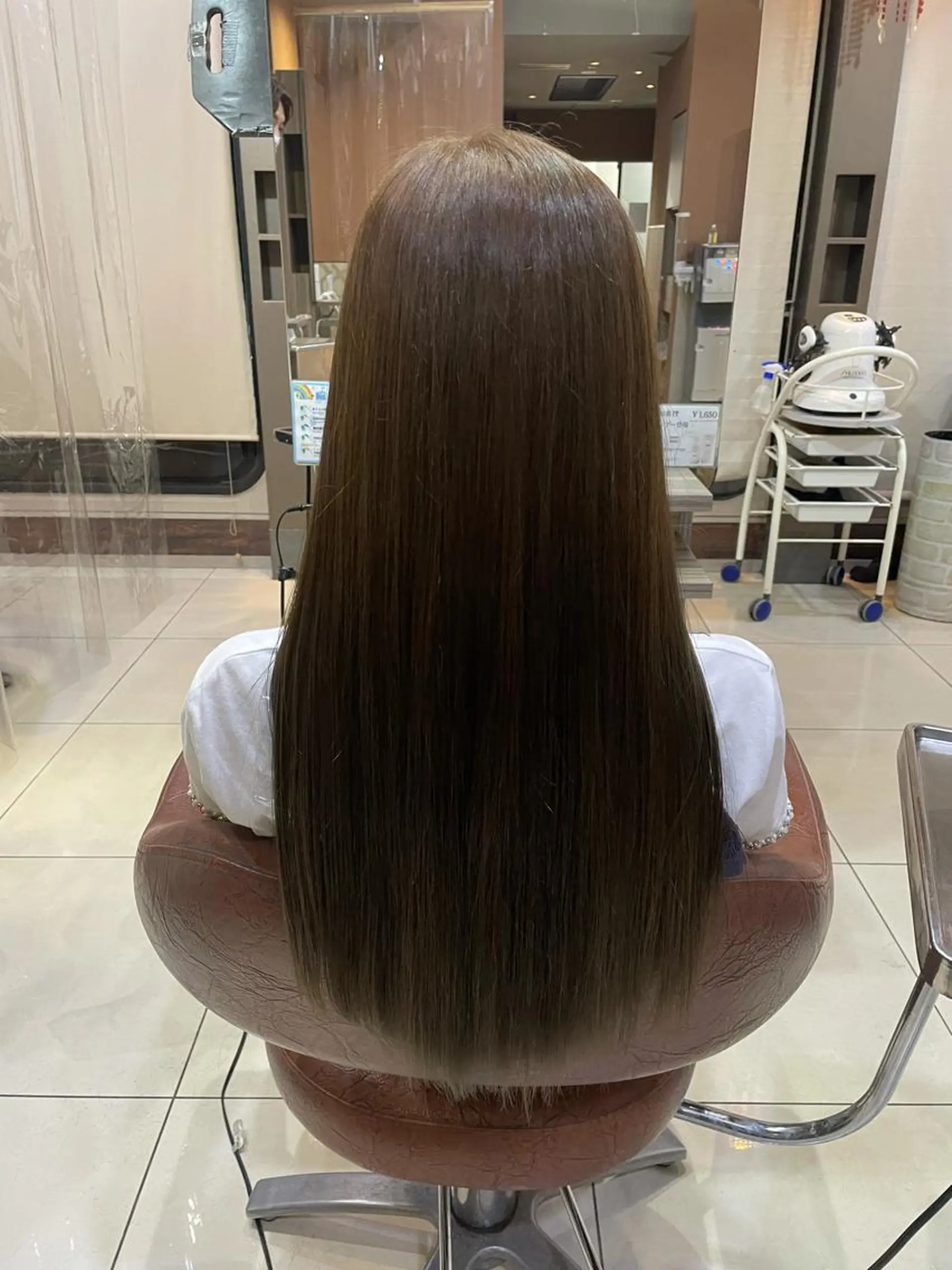 ロング 🔷メンズ推し🔷 遠藤暖大のヘアスタイル