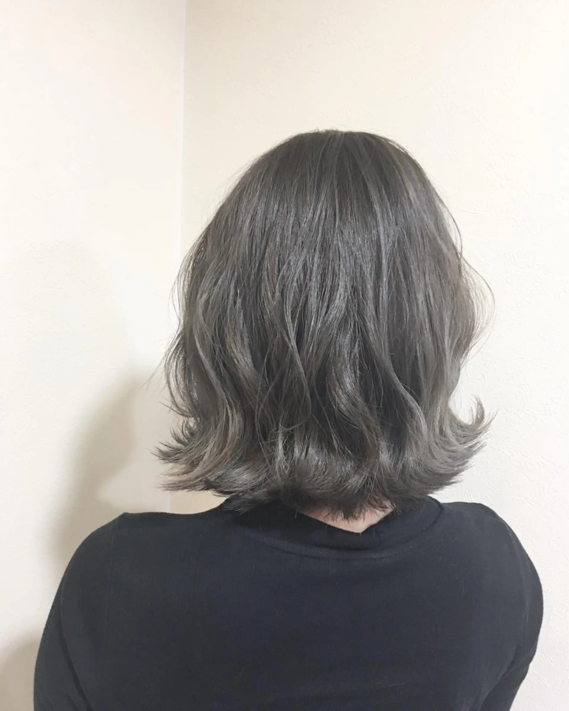 ショート ヤマグチ ヒカルのヘアスタイル