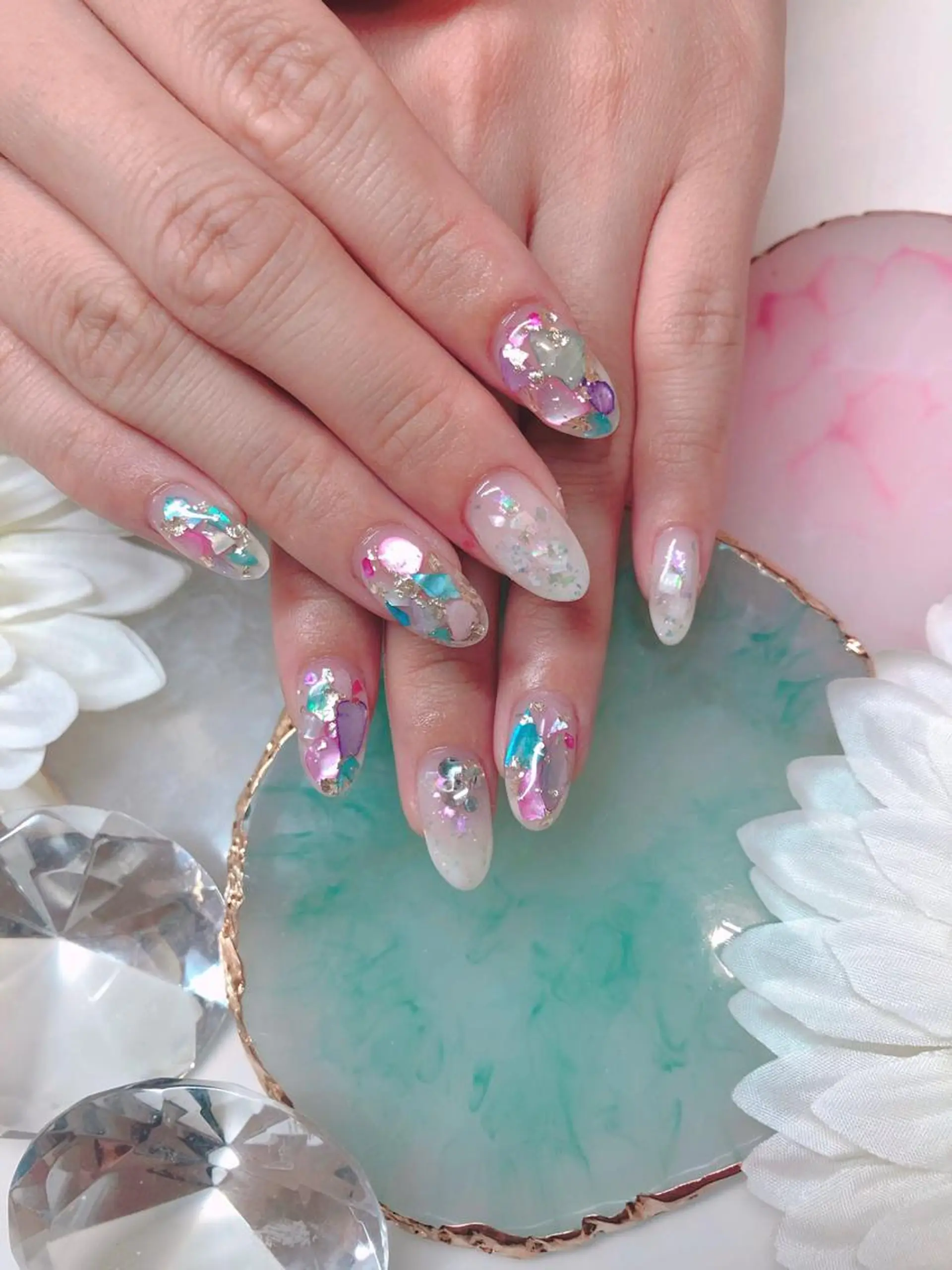 ネイル Private Salon 大宮のネイルデザイン