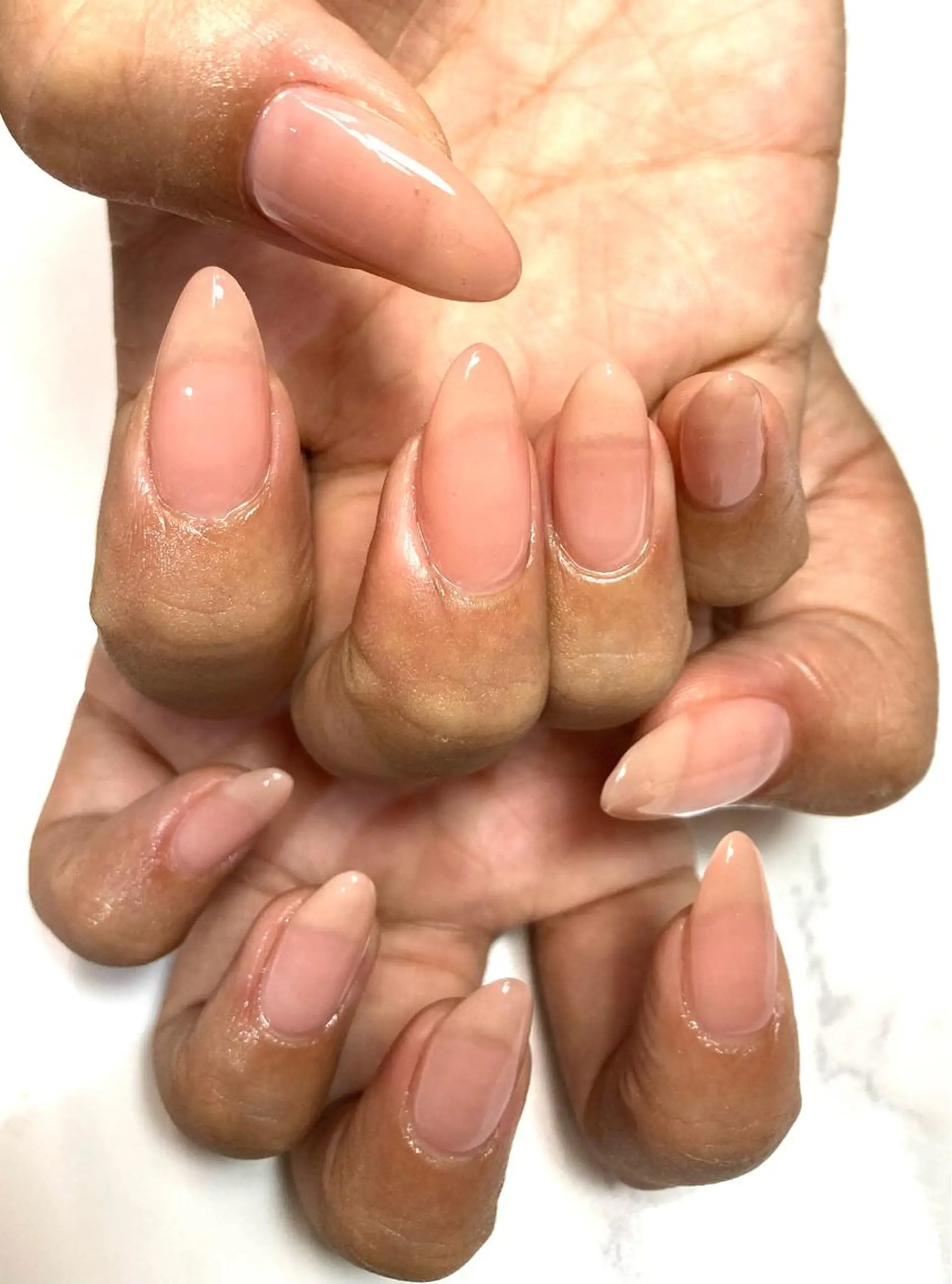 ネイル ハンドネイル one nailsalonのネイルデザイン