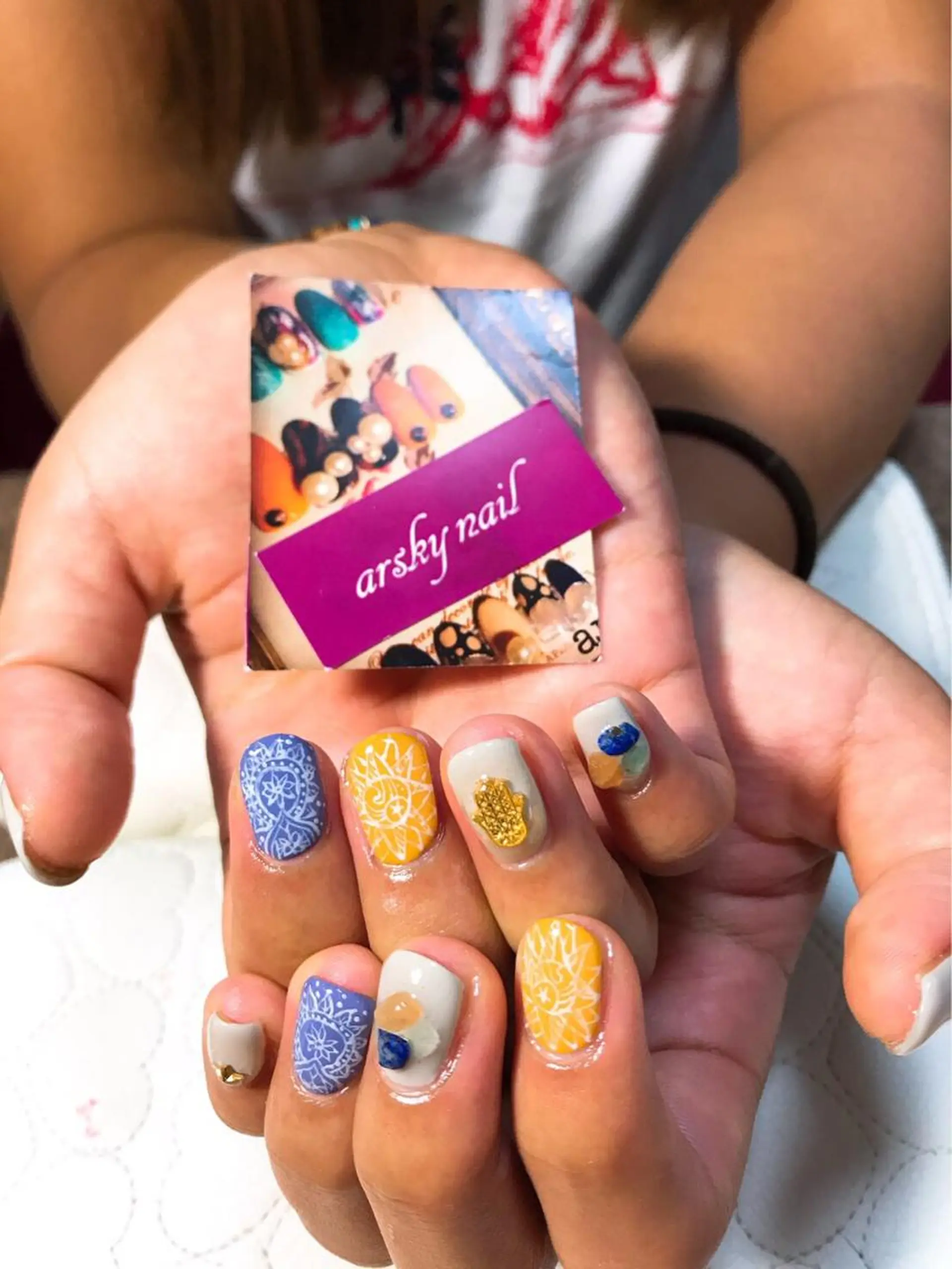 ネイル Mateo Nail Artのネイルデザイン