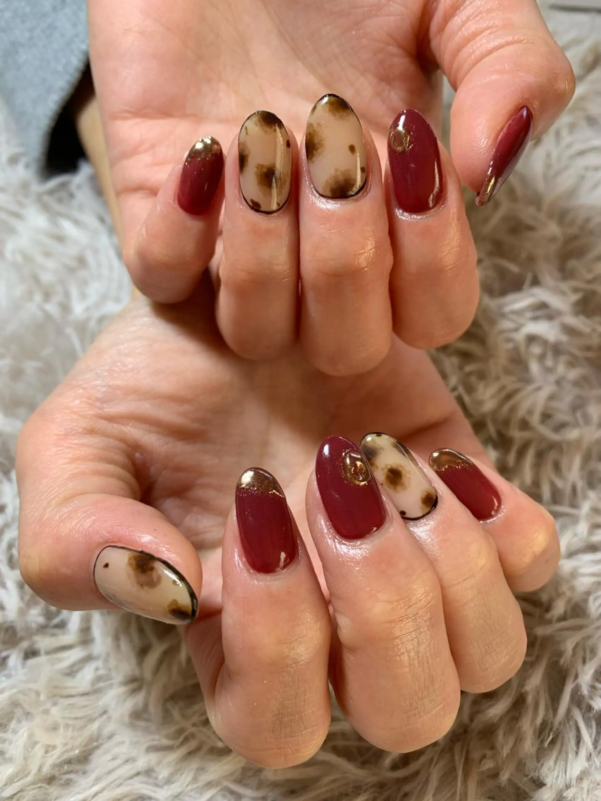 ネイル Niko.nail所属・☆ YOSHIEのネイルデザイン
