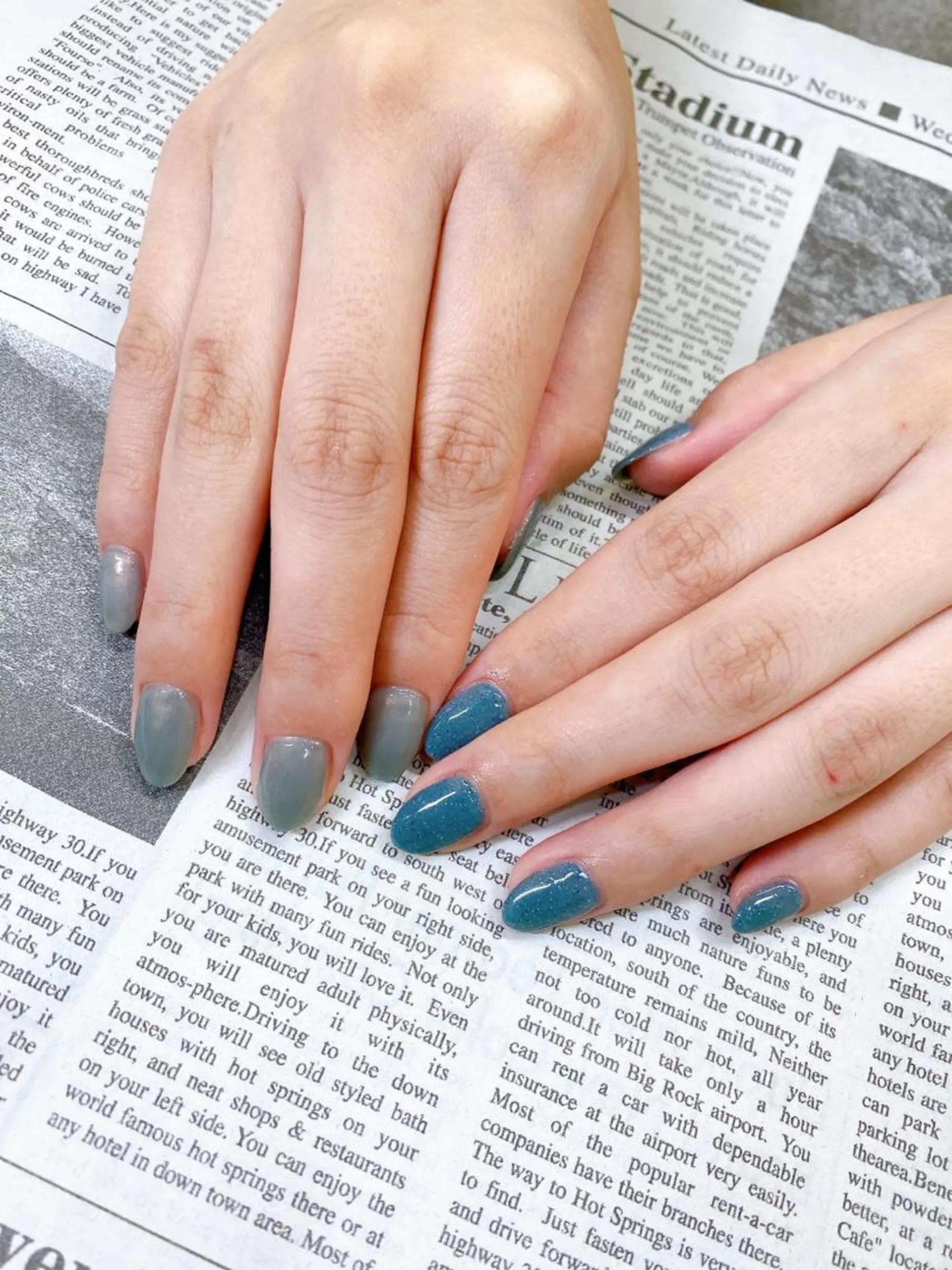 ネイル Grace naoのマツエク・マツパデザイン