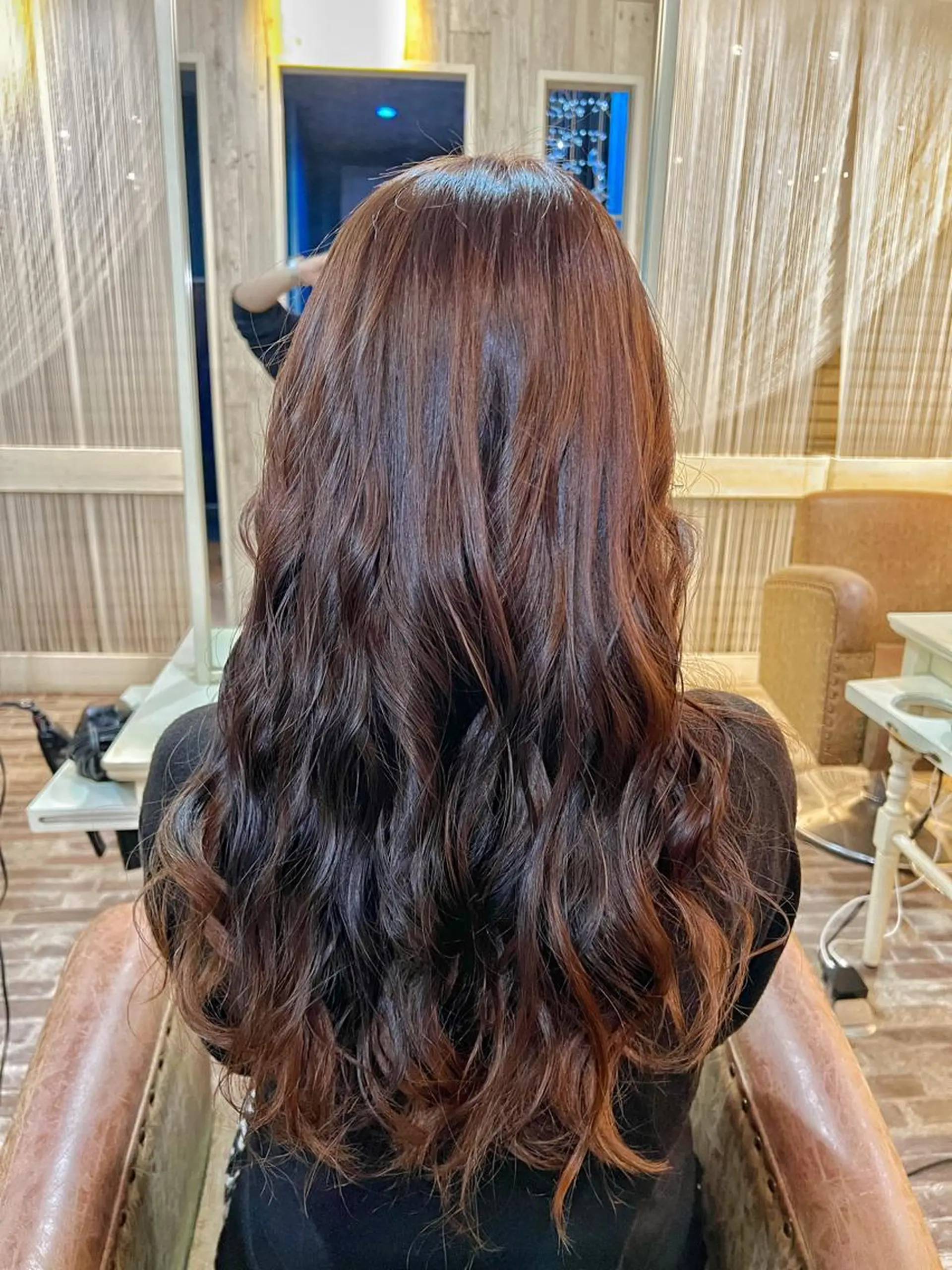 ロング ✂︎練習モデル kousuke✂︎のヘアスタイル