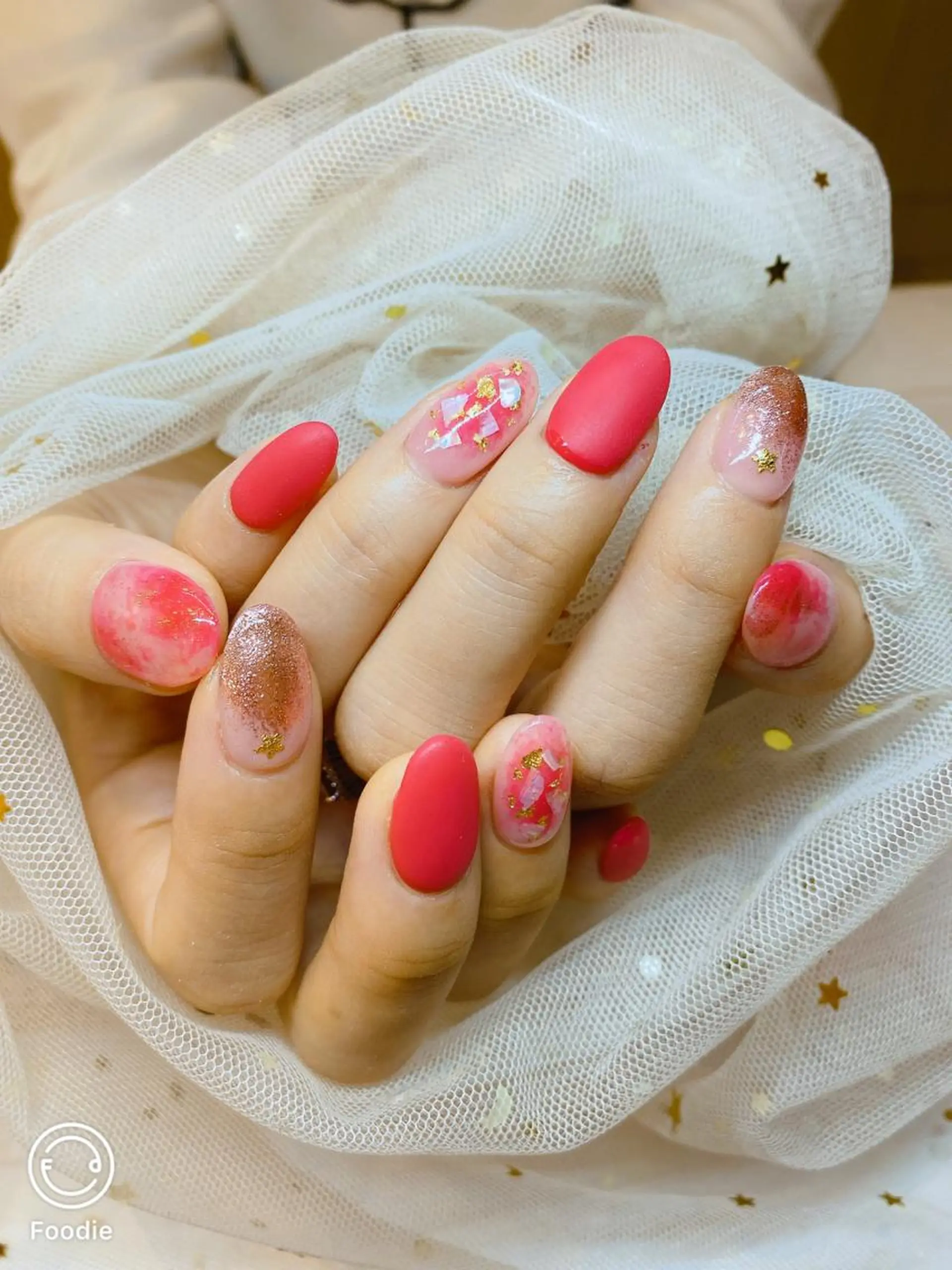 ネイル エムズ エムズのマツエク・マツパデザイン