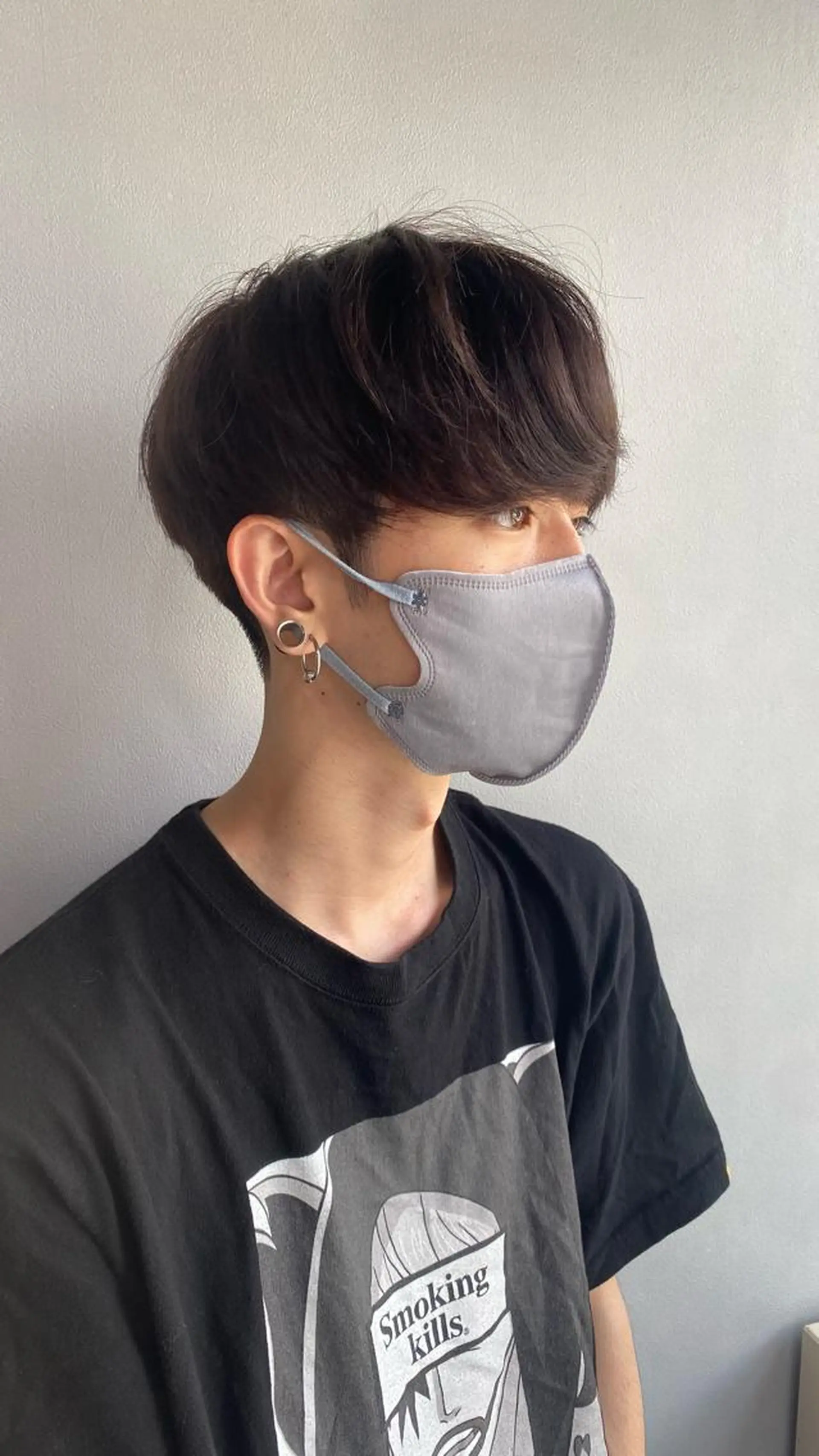 メンズ 🪐SOURCE 塚口　シマブクロ🪐のヘアスタイル