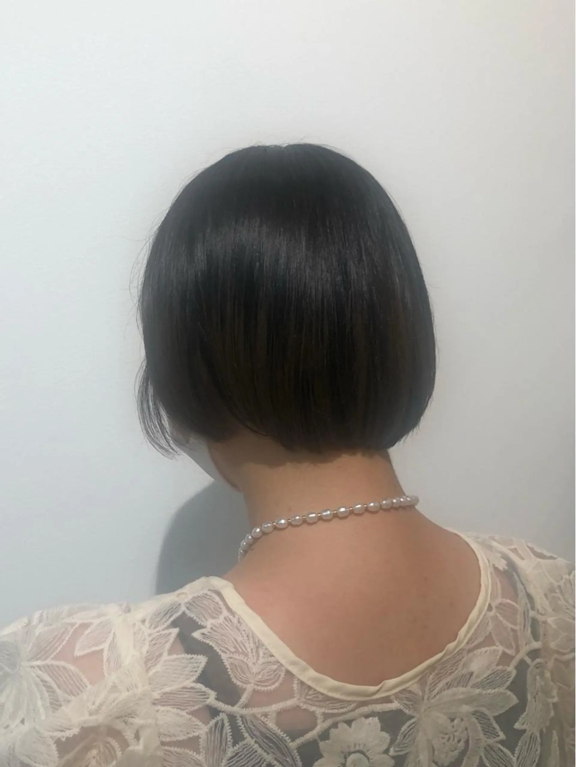 ショート ボブ Zina(豊洲)所属・suzuka （スズ）のヘアスタイル