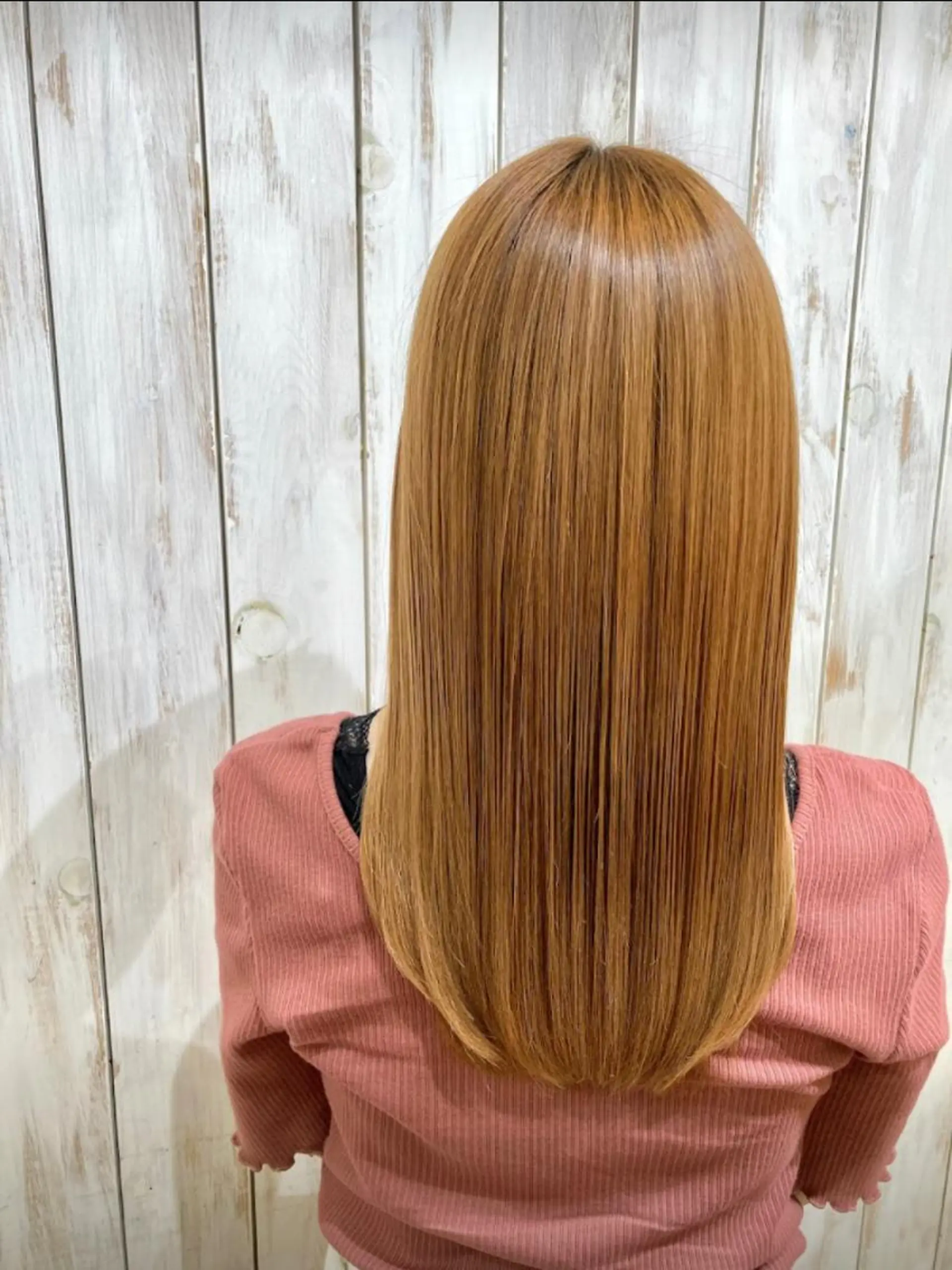 トリートメント 片柳 美友季のヘアスタイル