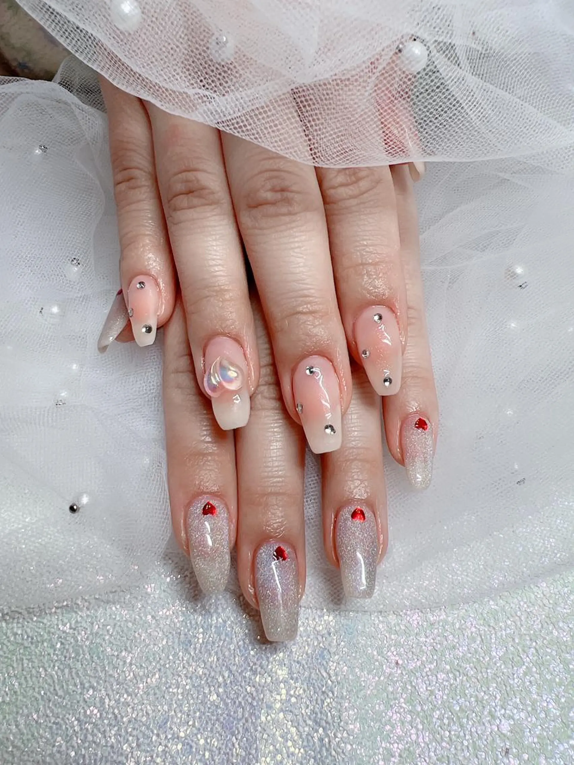 ネイル Melody メロディのネイルデザイン