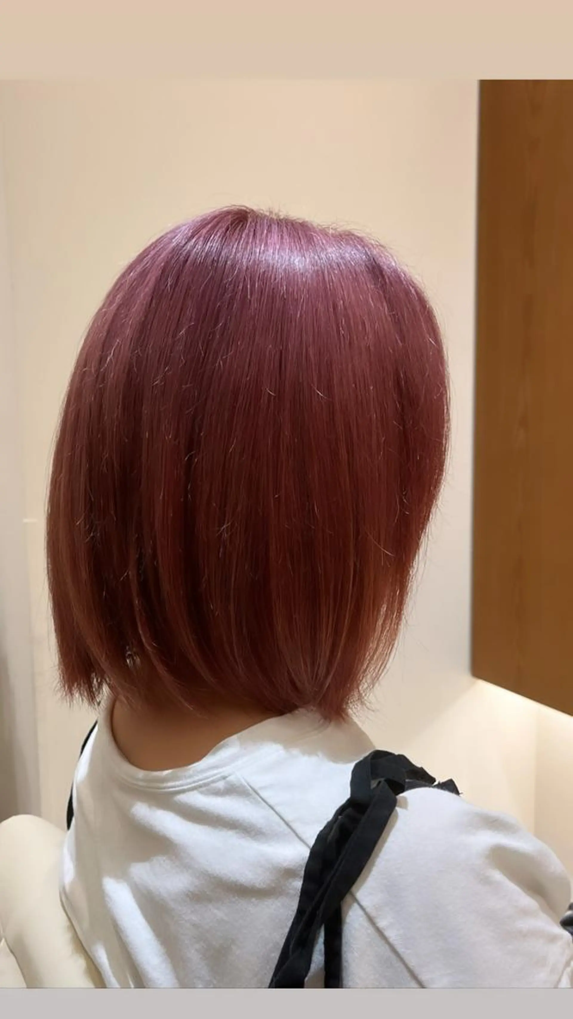 ショート 角田 琉希也のヘアスタイル