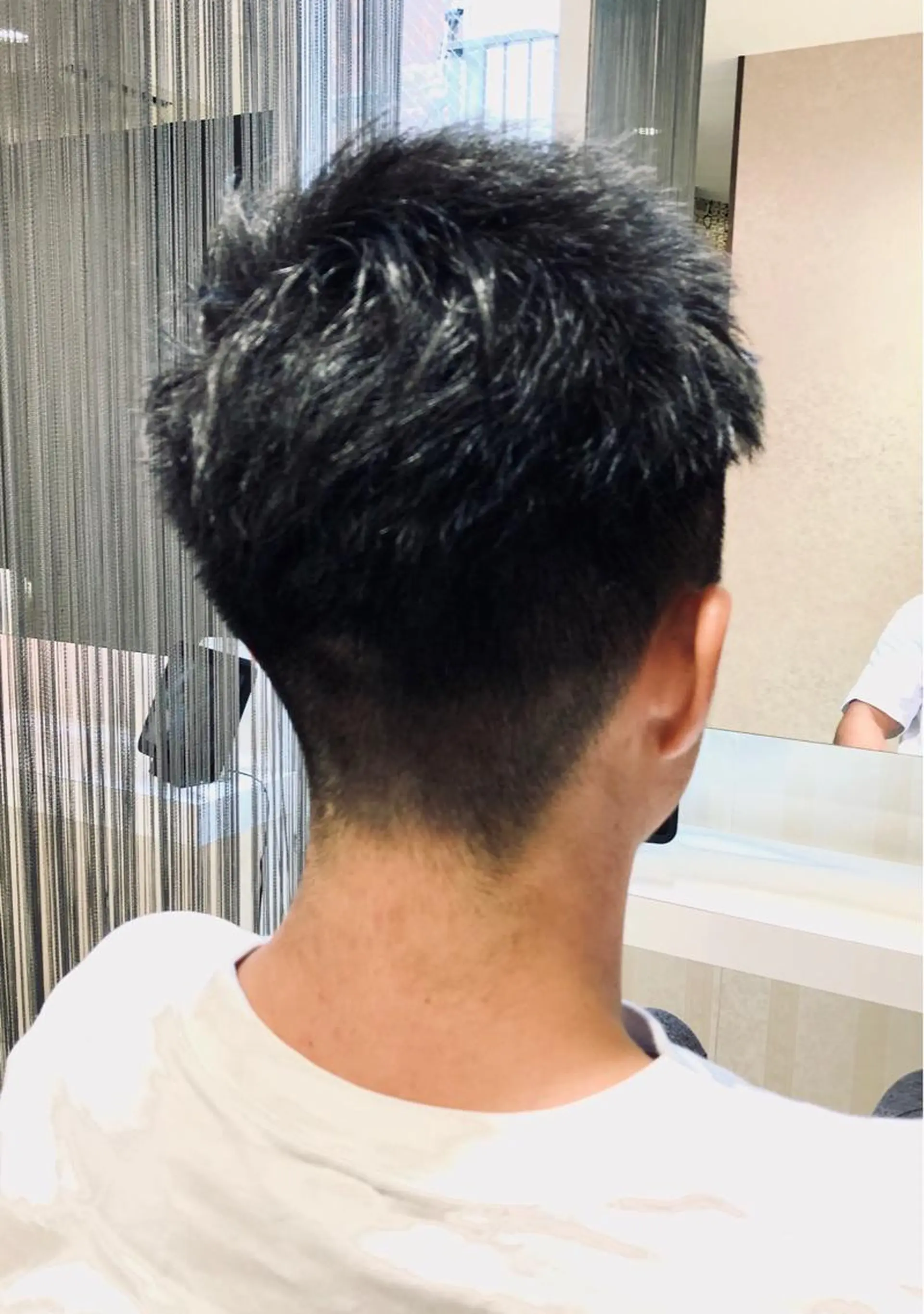 メンズ 刈り上げ Agu hair Ao 香取佐原店所属・蓑輪 ミノワのヘアスタイル