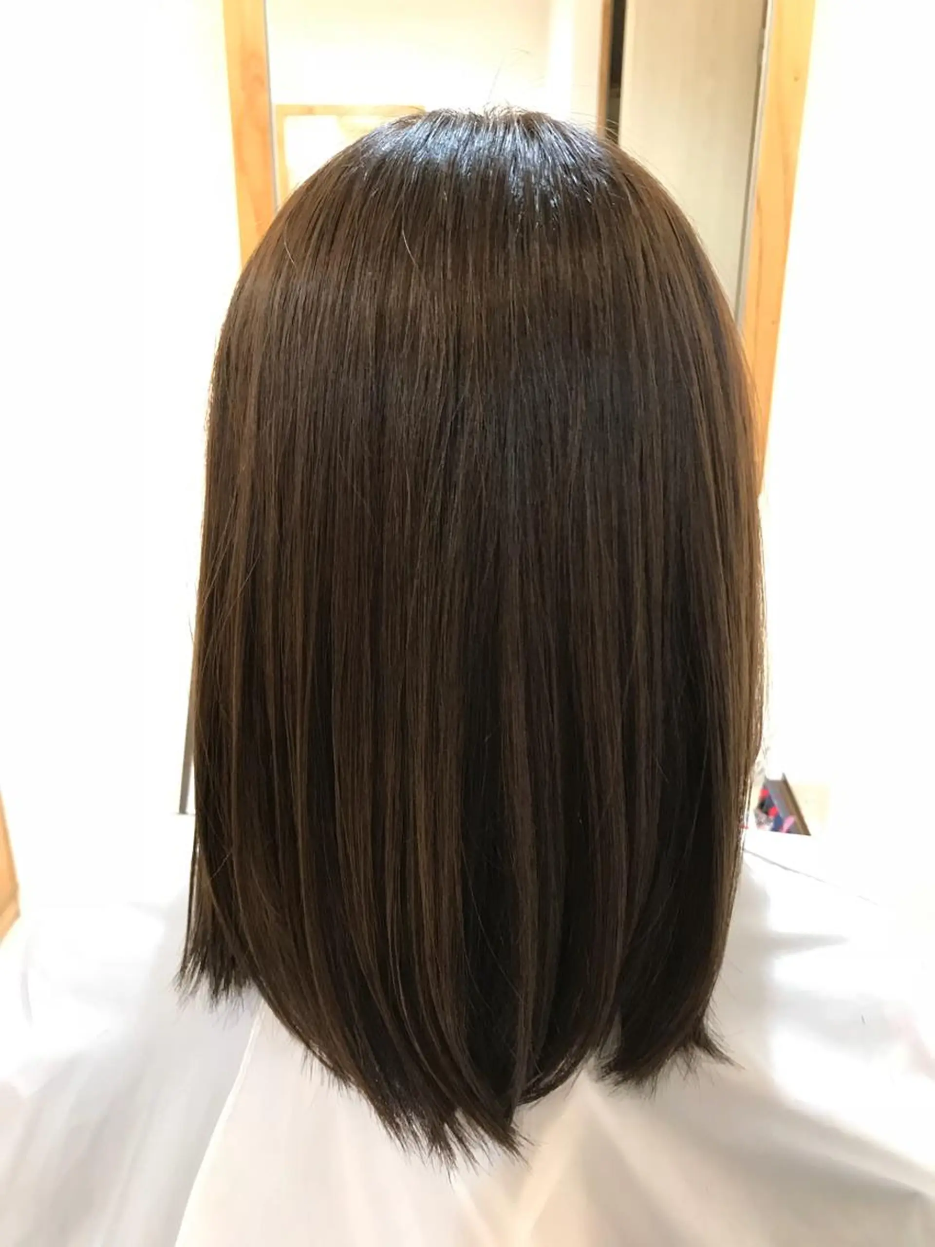 ミディアム カラー ViaLa Hair 🌈すずきたくむ✂︎のヘアスタイル