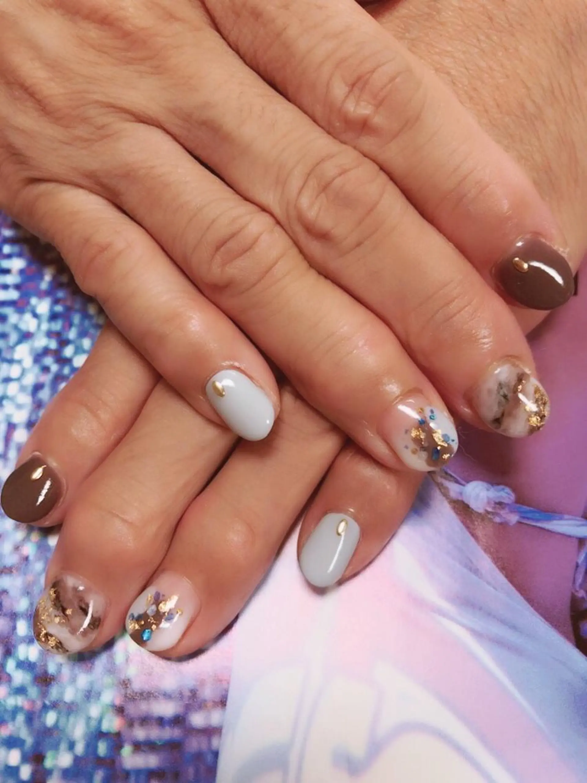 ネイル -nail salon-Reward所属・nail salon Rewardのネイルデザイン