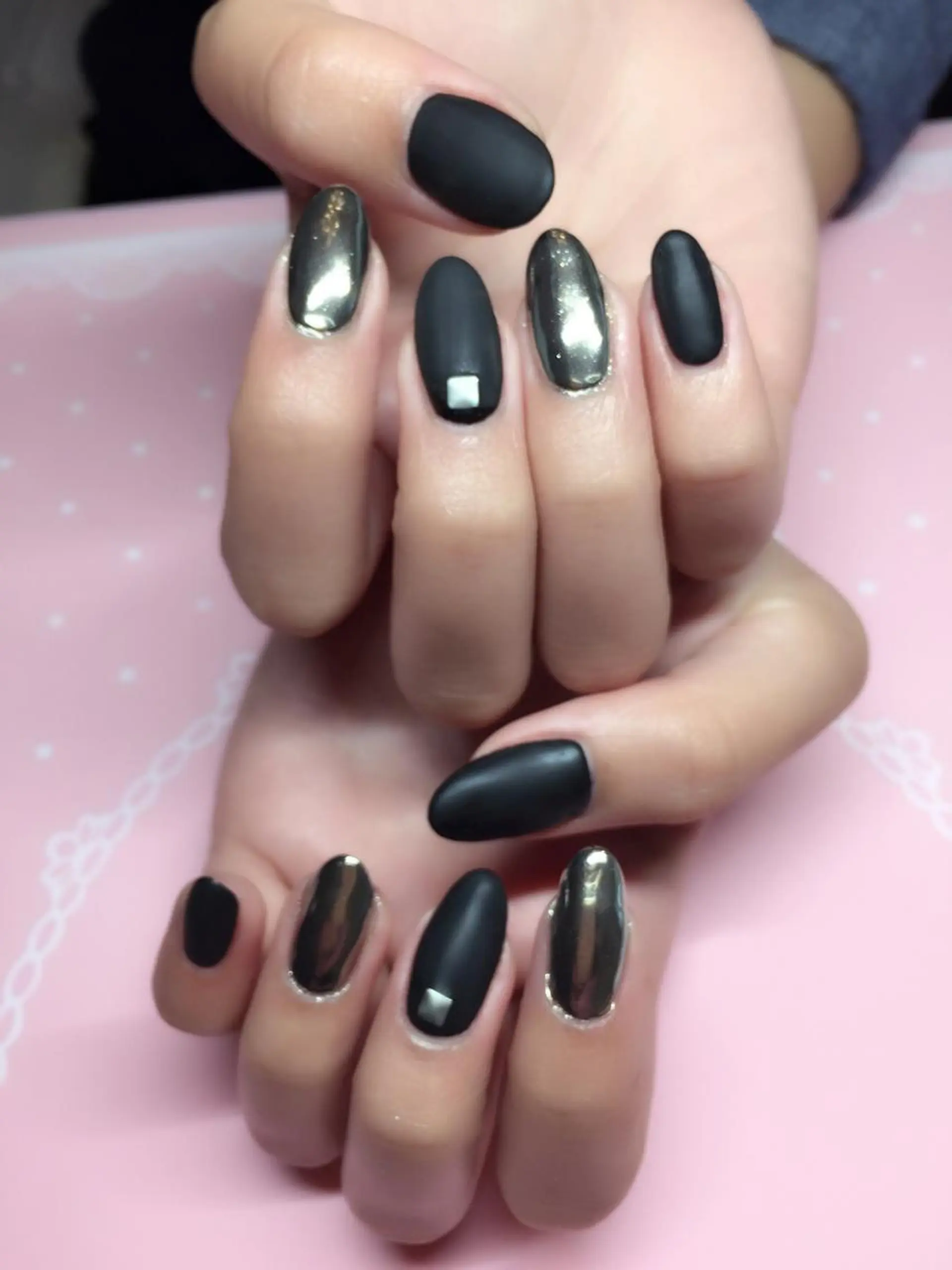 ネイル モナンジュ マツパ・眉毛専門のマツエク・マツパデザイン