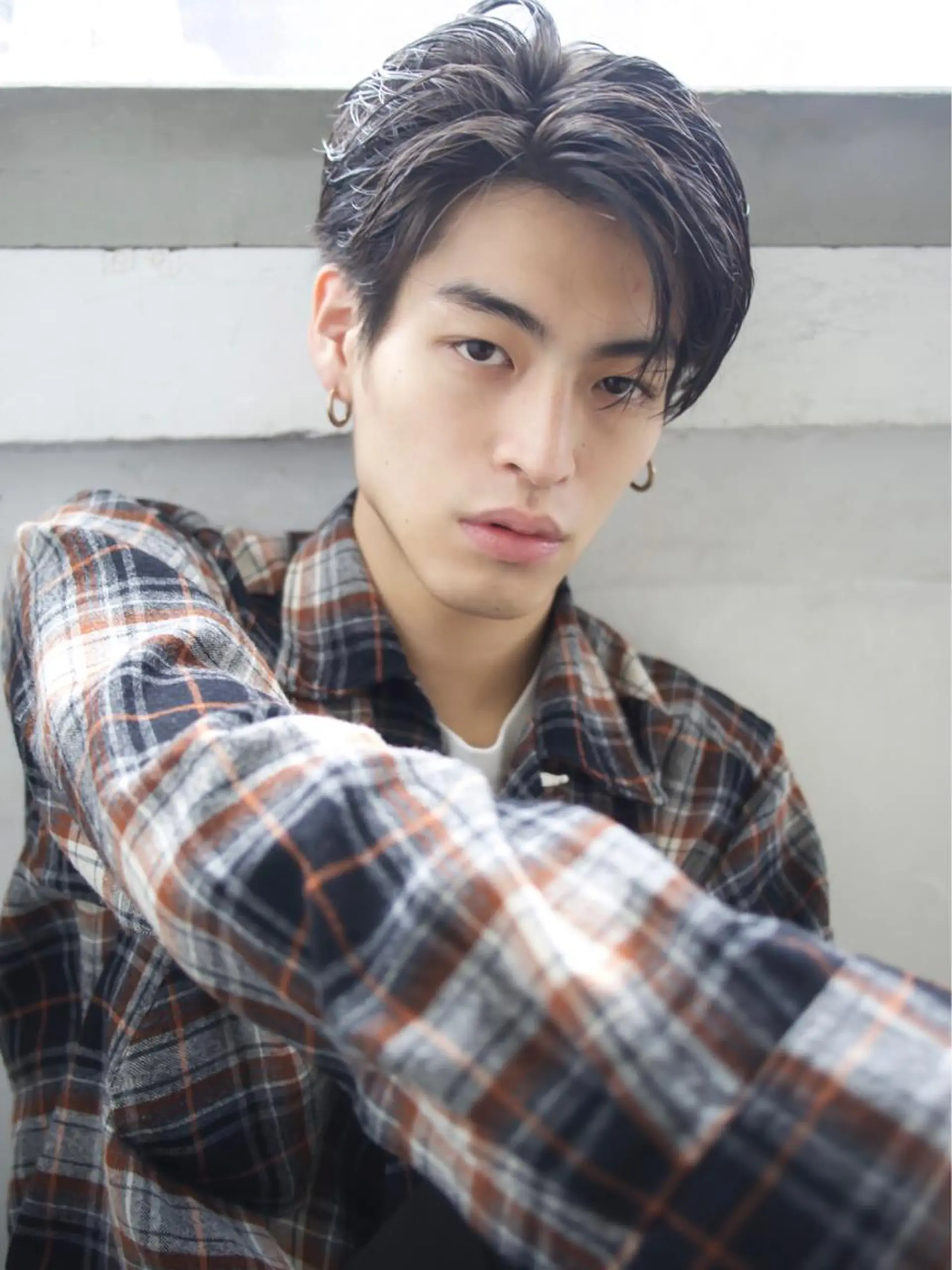 メンズ カット 渋谷メンズカット/ 工藤靖也のヘアスタイル