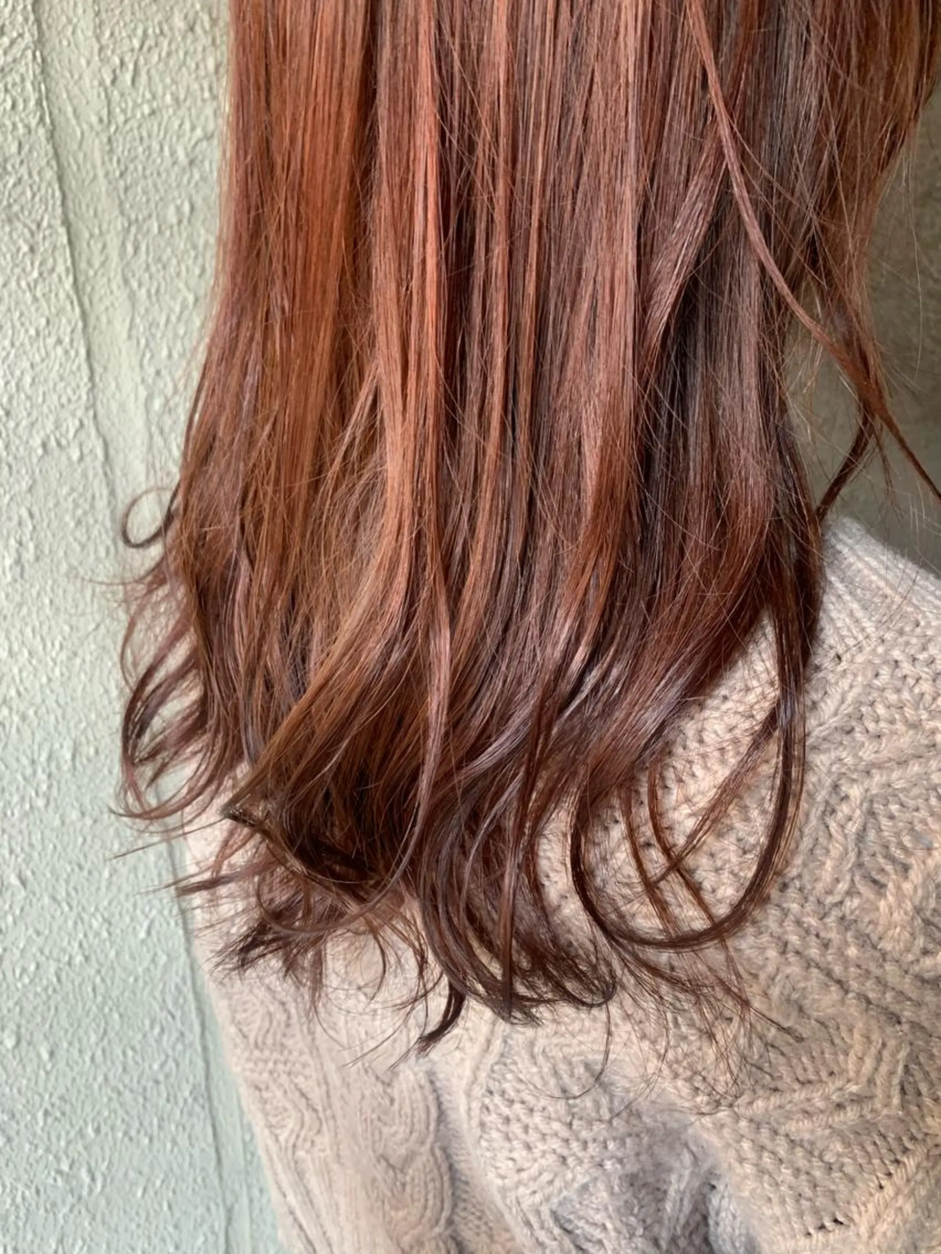 ロング サダハルカ ｜chouetteのヘアスタイル