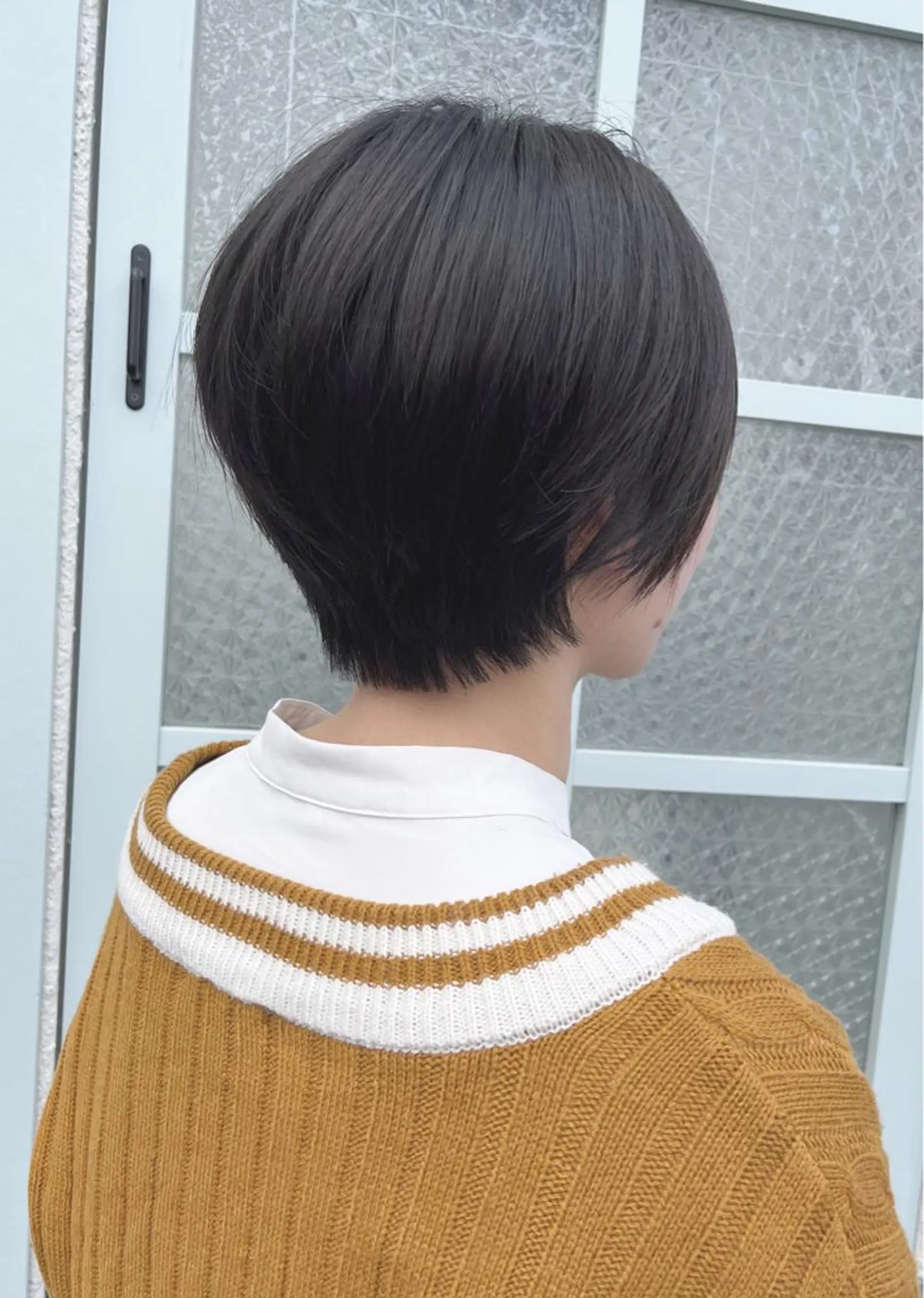 ショート MEY Kirinのヘアスタイル