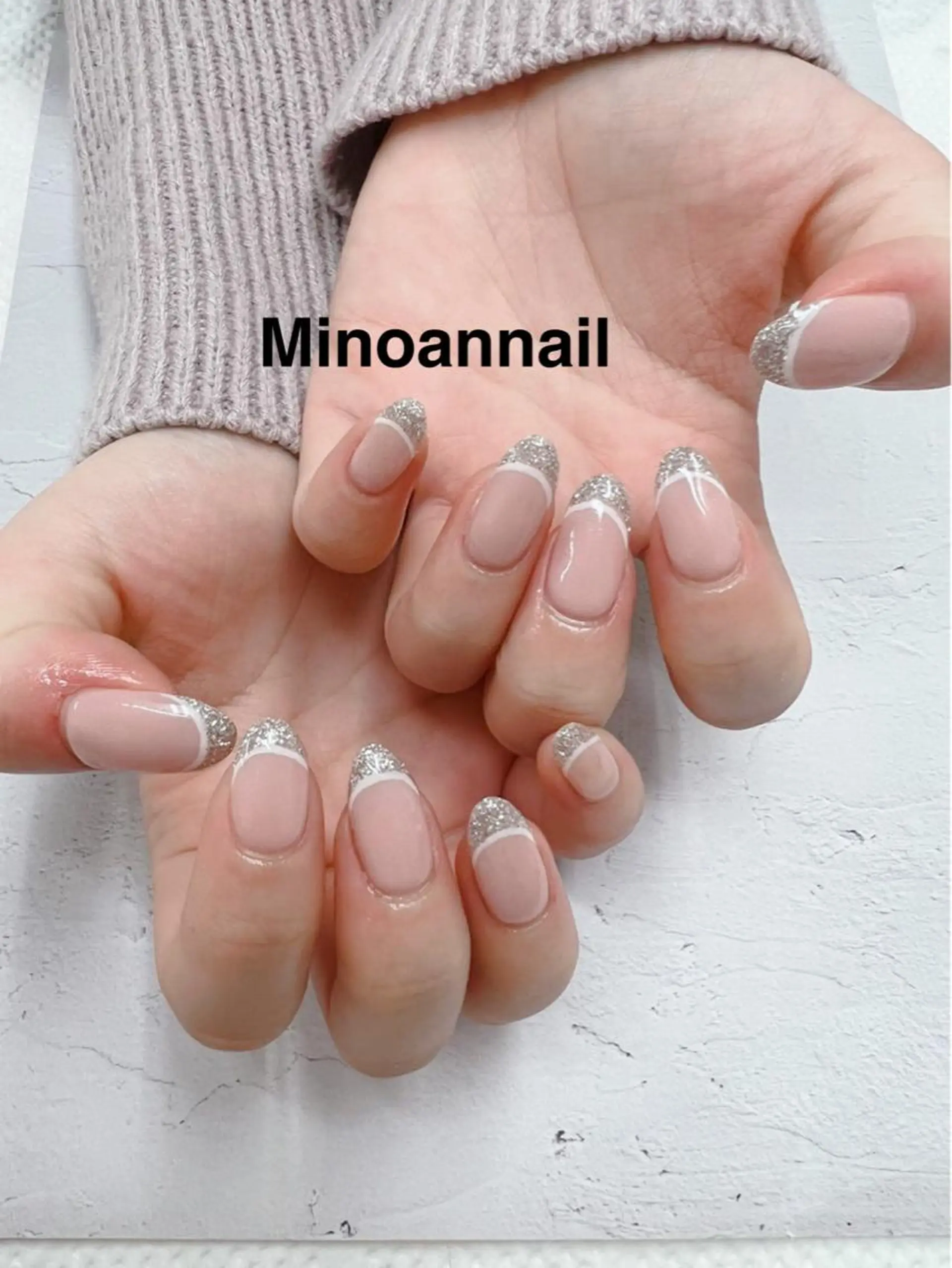 ネイル ❤minoannai メトロポリタン前店のネイルデザイン