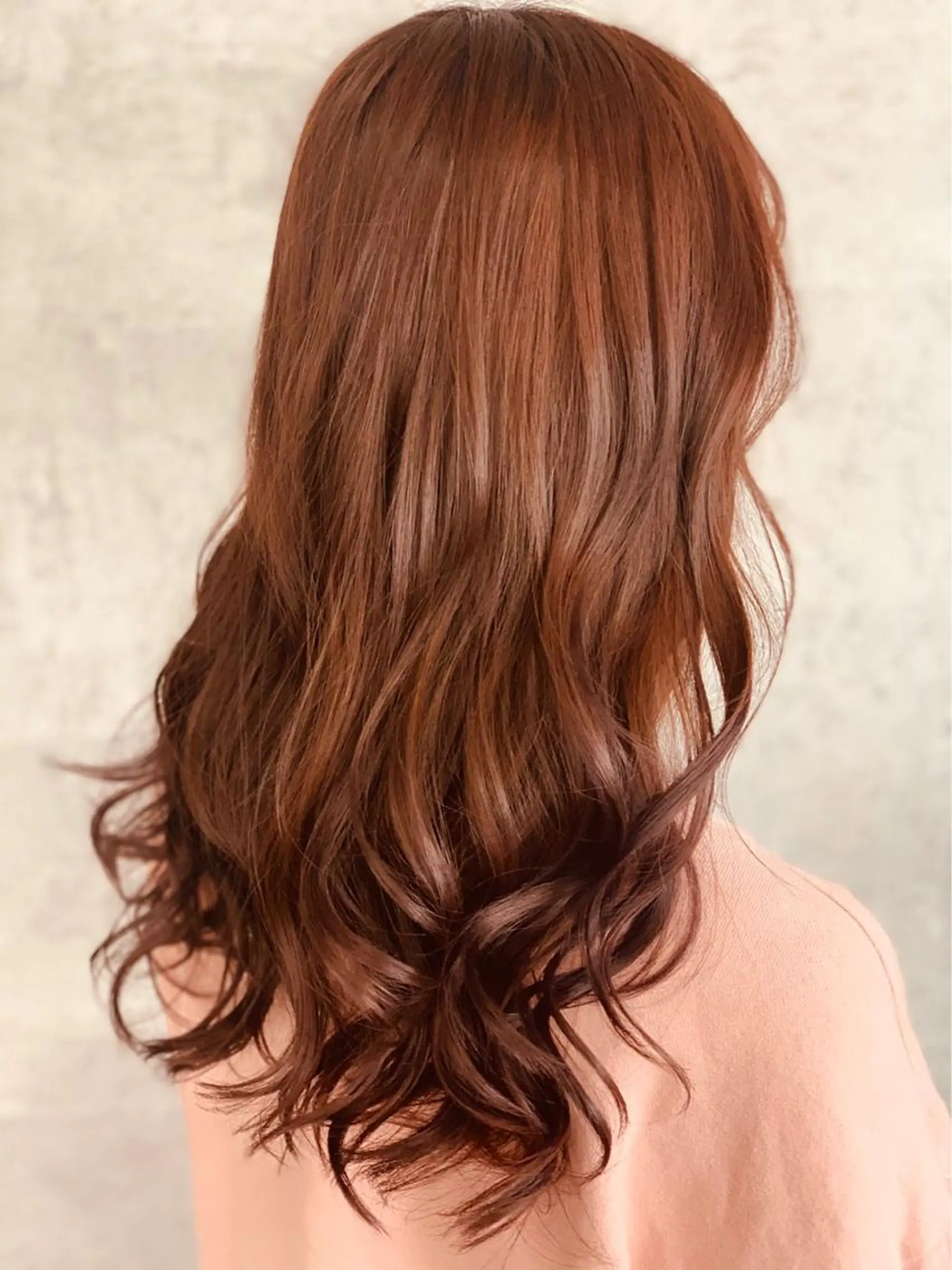 ロング SALOWIN心斎橋Suite店所属・ブリーチ毛にもできる 縮毛矯正|鷹司郎のヘアスタイル