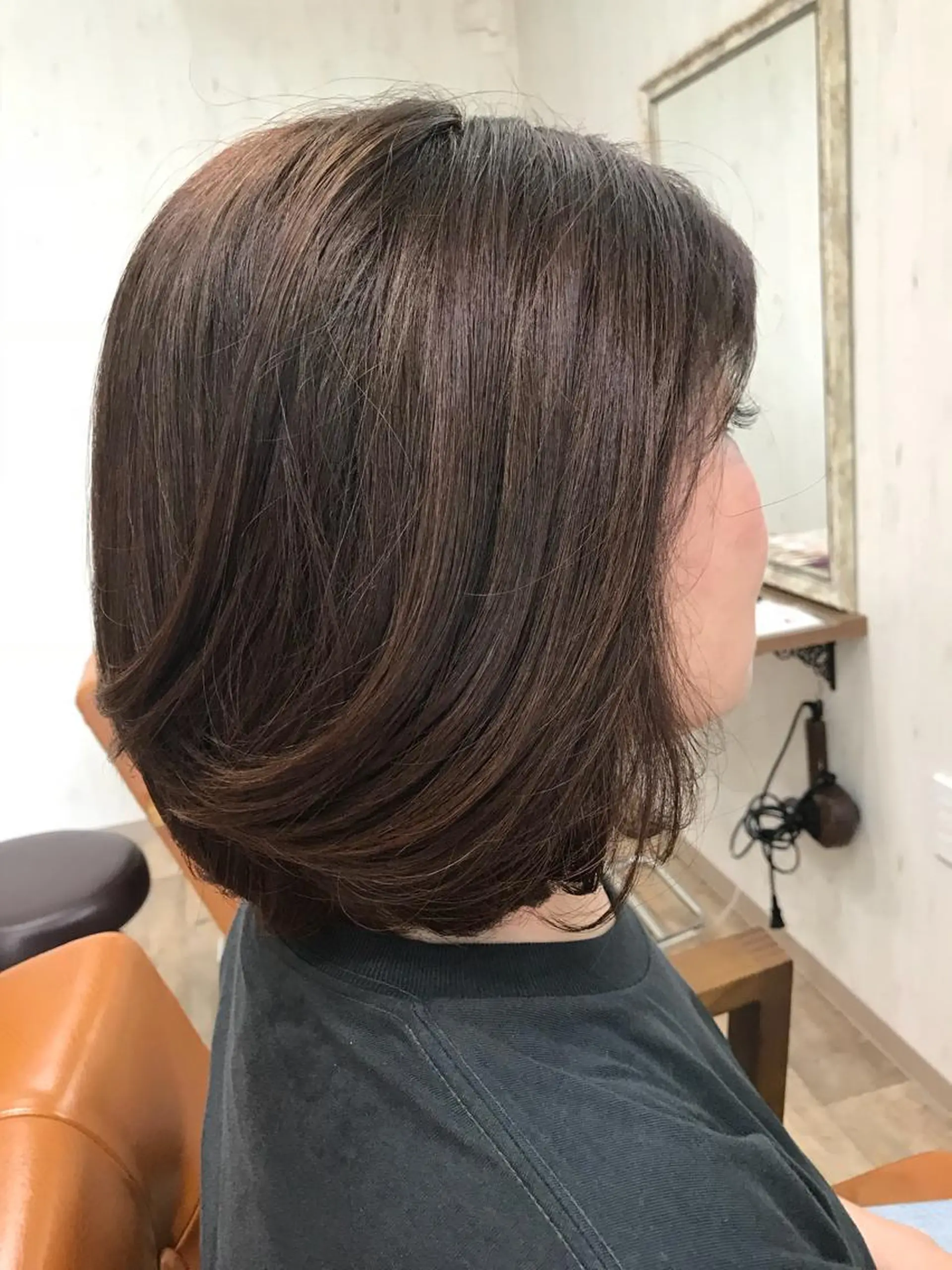 ミディアム カラー eppeal hair&spa所属・沢田石 瞳のマツエク・マツパデザイン