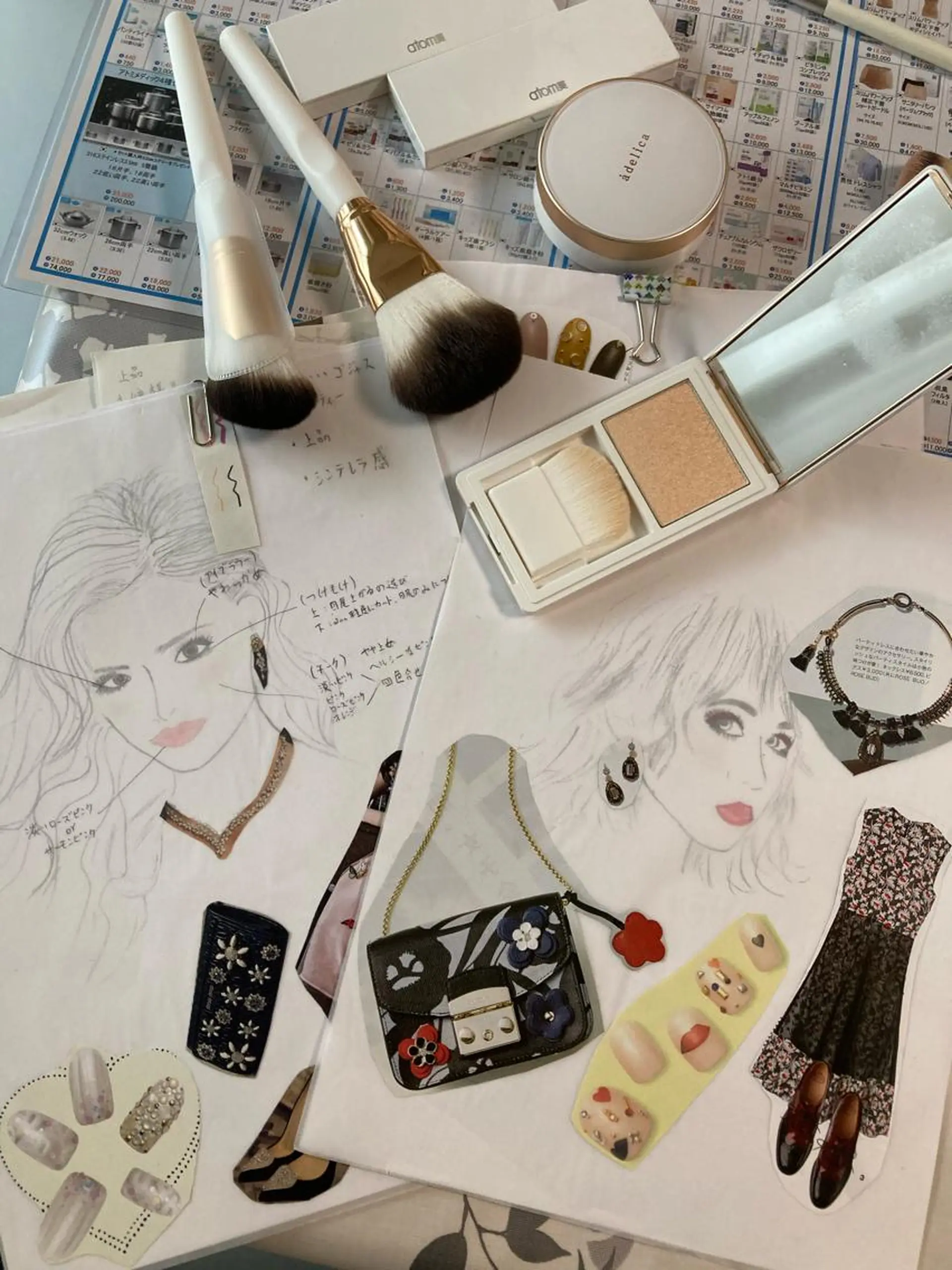 金田 麗莎のエステ・リラクイメージ