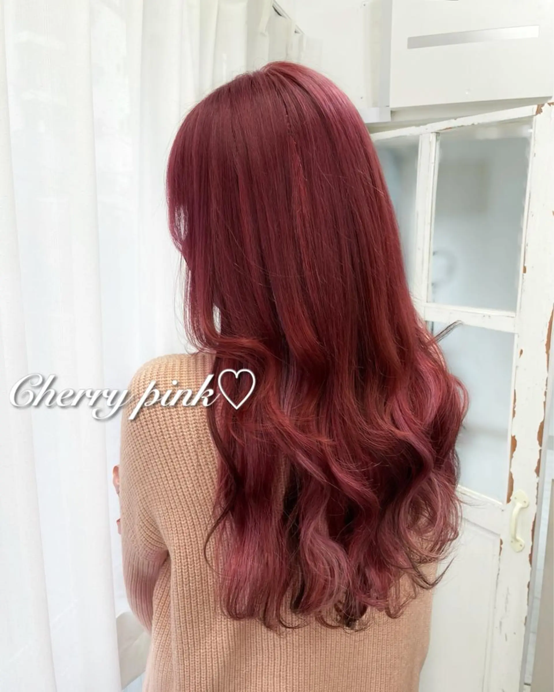 カラー ブリーチ ケアブリーチ カット ヘアカラー エクステ ヘアセット 韓国ヘア🤍髪質改善 🇰🇷AKANEのヘアスタイル