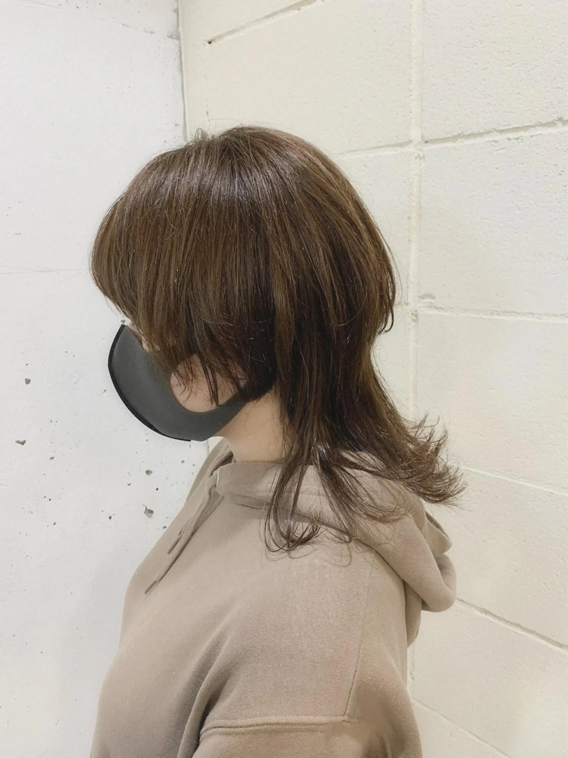 ミディアム 千葉駅徒歩1分✂︎ 宮内のヘアスタイル