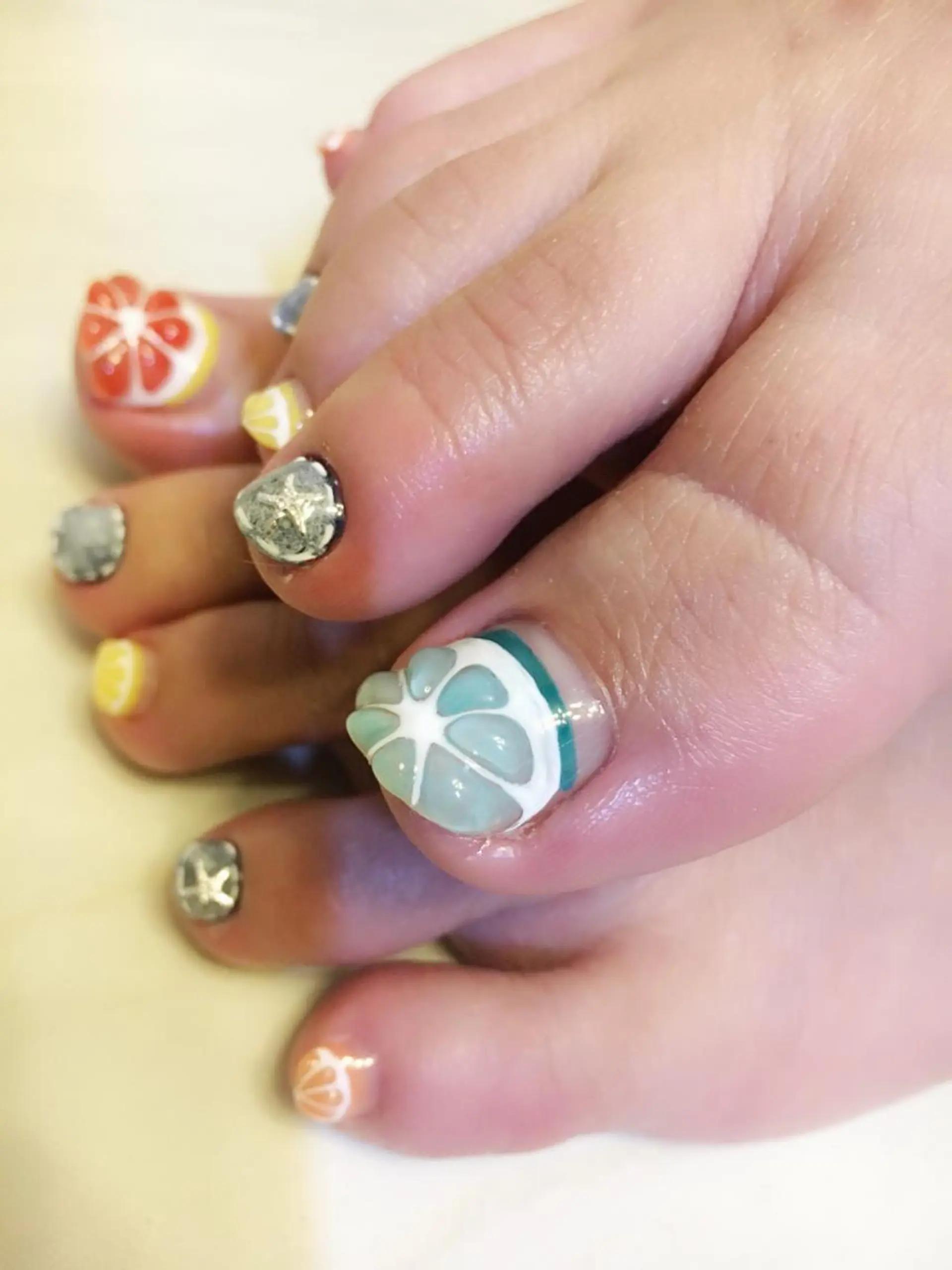 ネイル Petite Cannelle所属・Petite Cannelleのネイルデザイン