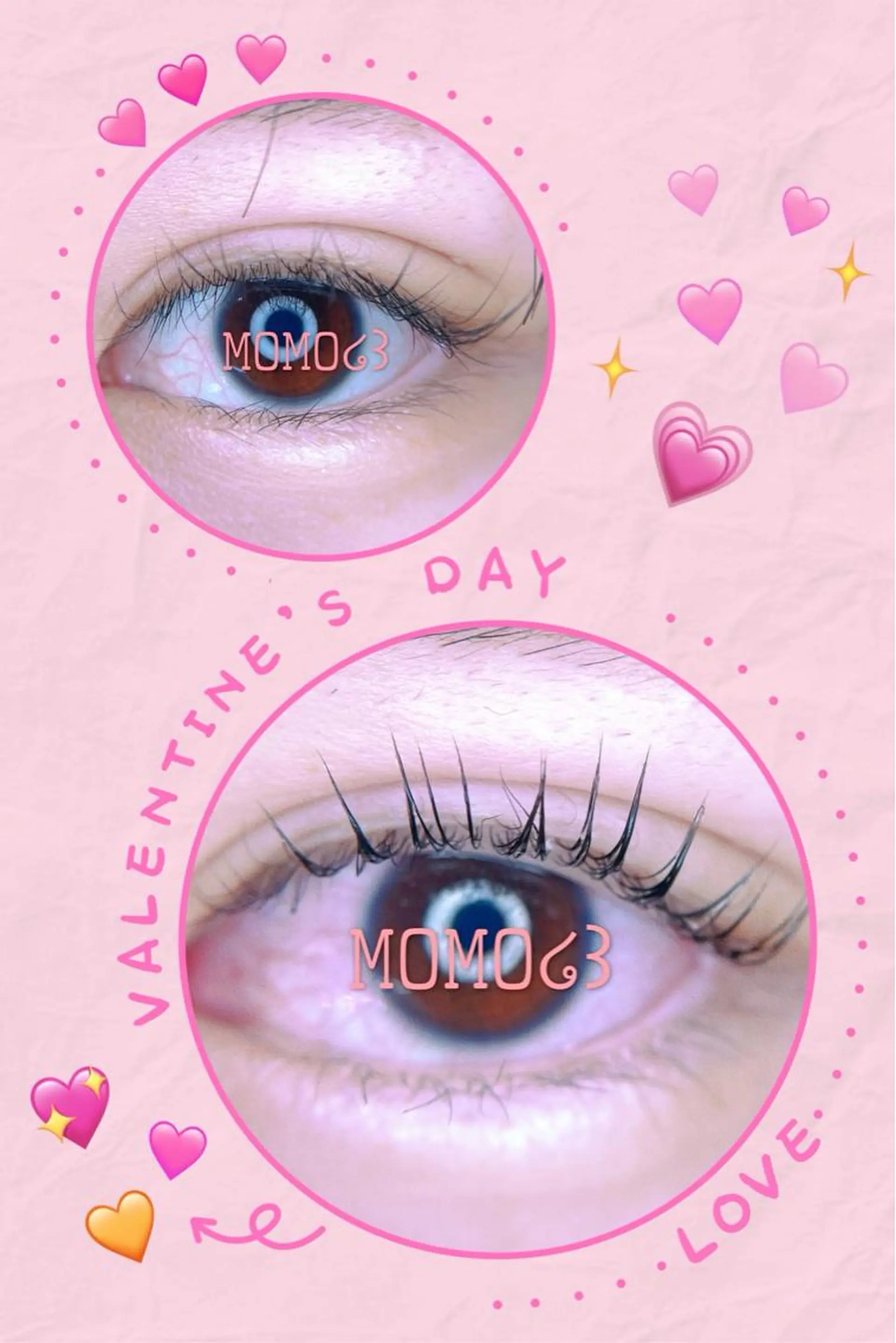 マツエク・マツパ フラットラッシュ ナチュラル パリジェンヌラッシュリフト 下まつげエクステ 一重×まつ毛パーマ モテデザインのプロ モモ🍑のマツエク・マツパデザイン