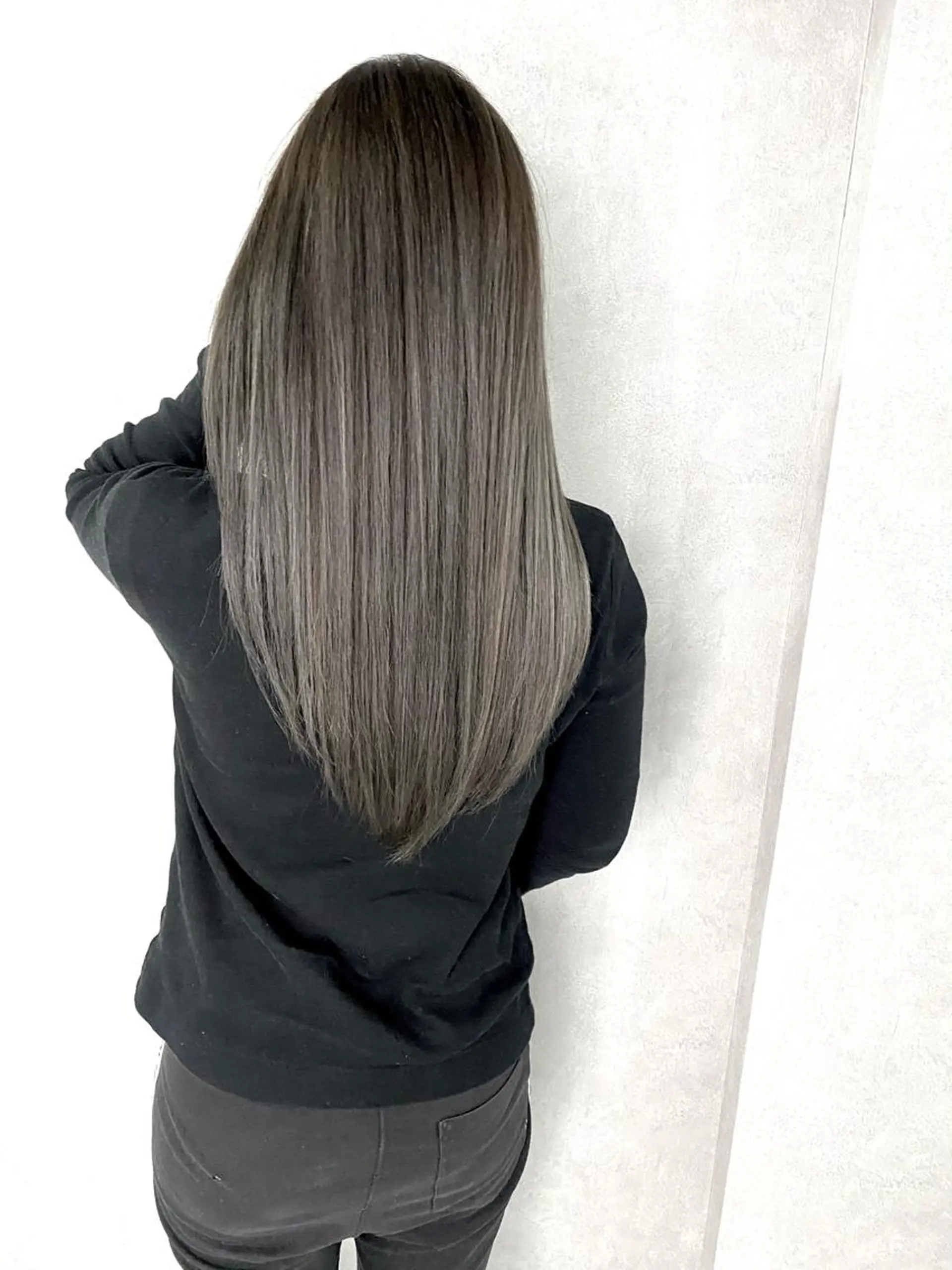 ロング 💎lino _by _ACNE💎 🧸のヘアスタイル