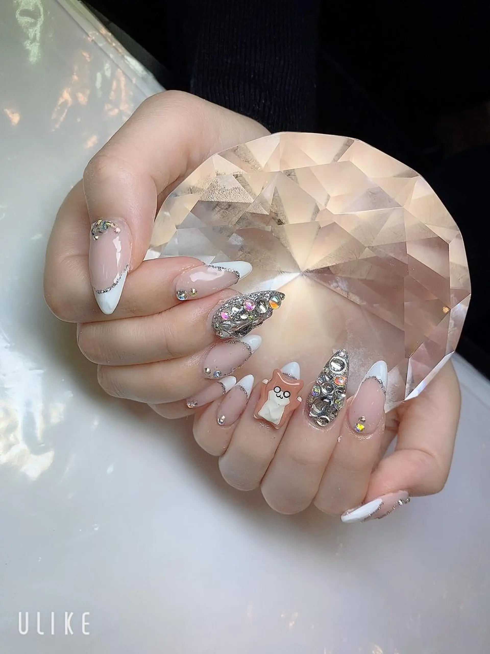 ネイル ハンドネイル ニコ ニコのネイルデザイン