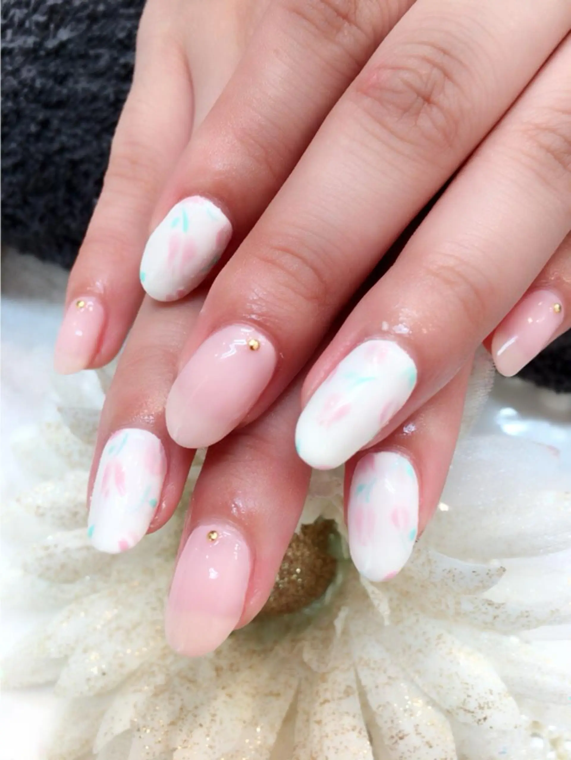ネイル mie_ nailのネイルデザイン