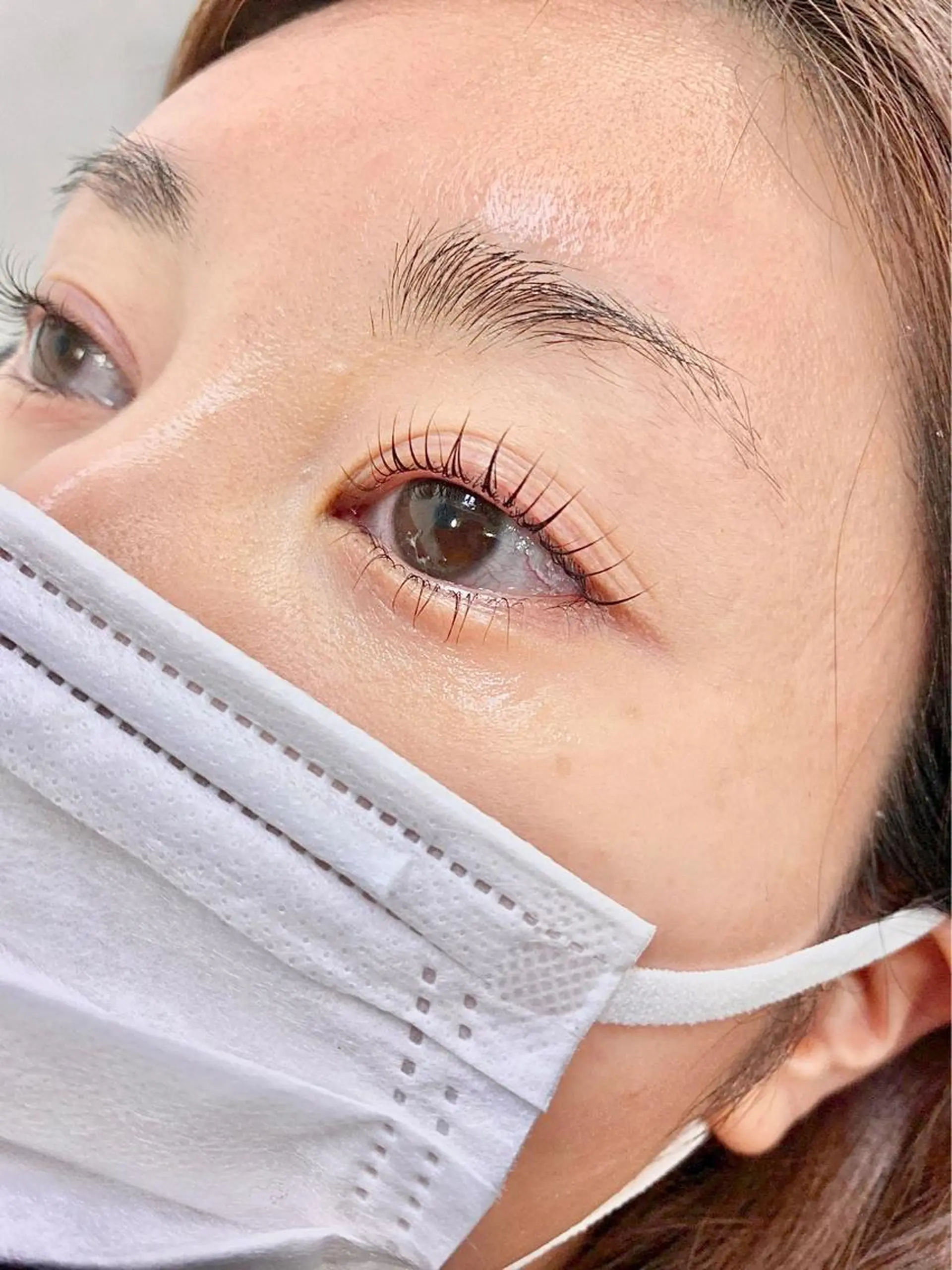 マツエク・マツパ HAYASAKA 韓国風/束感/パリのマツエク・マツパデザイン