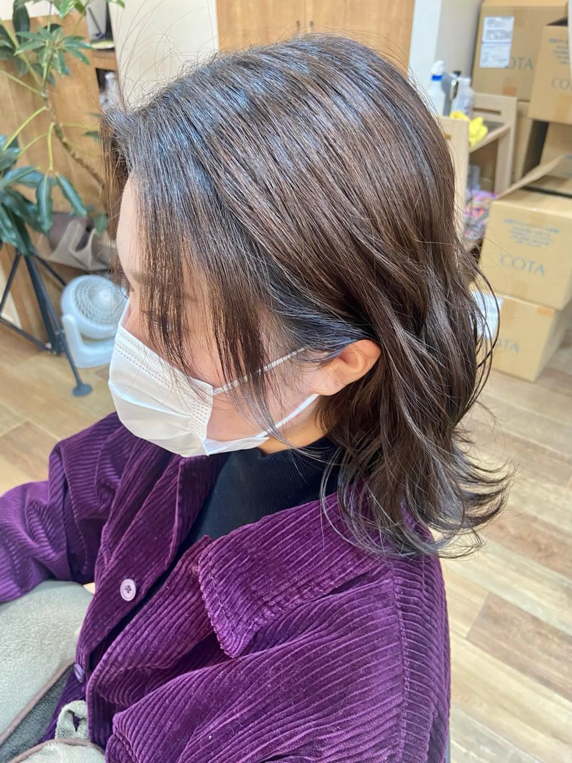 ヘアアレンジ ブリーチ/パーマ特化 / Miyuki🎨のヘアスタイル