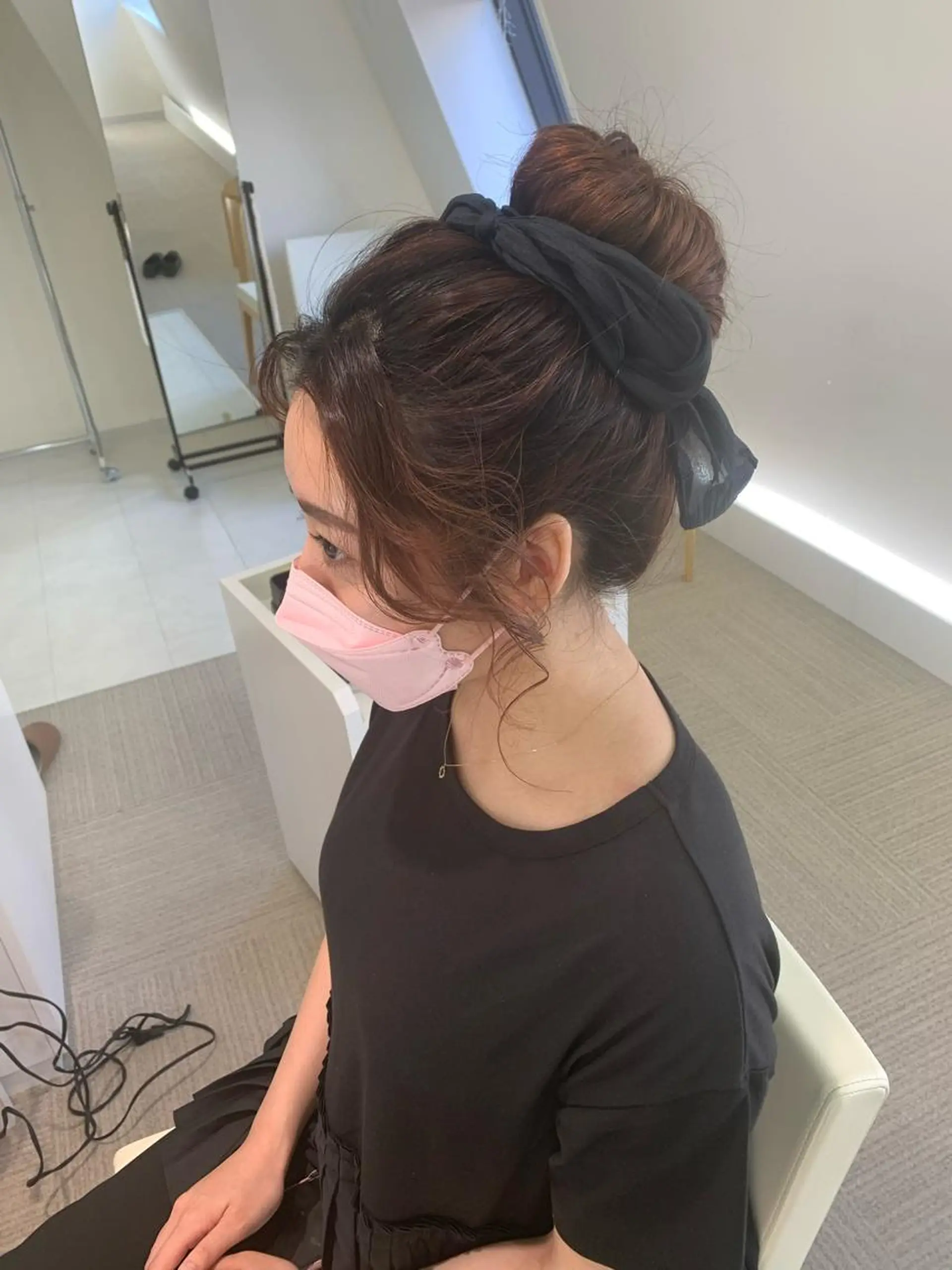 ヘアアレンジ YAMANO 浴衣着付、ヘアセットのその他イメージ