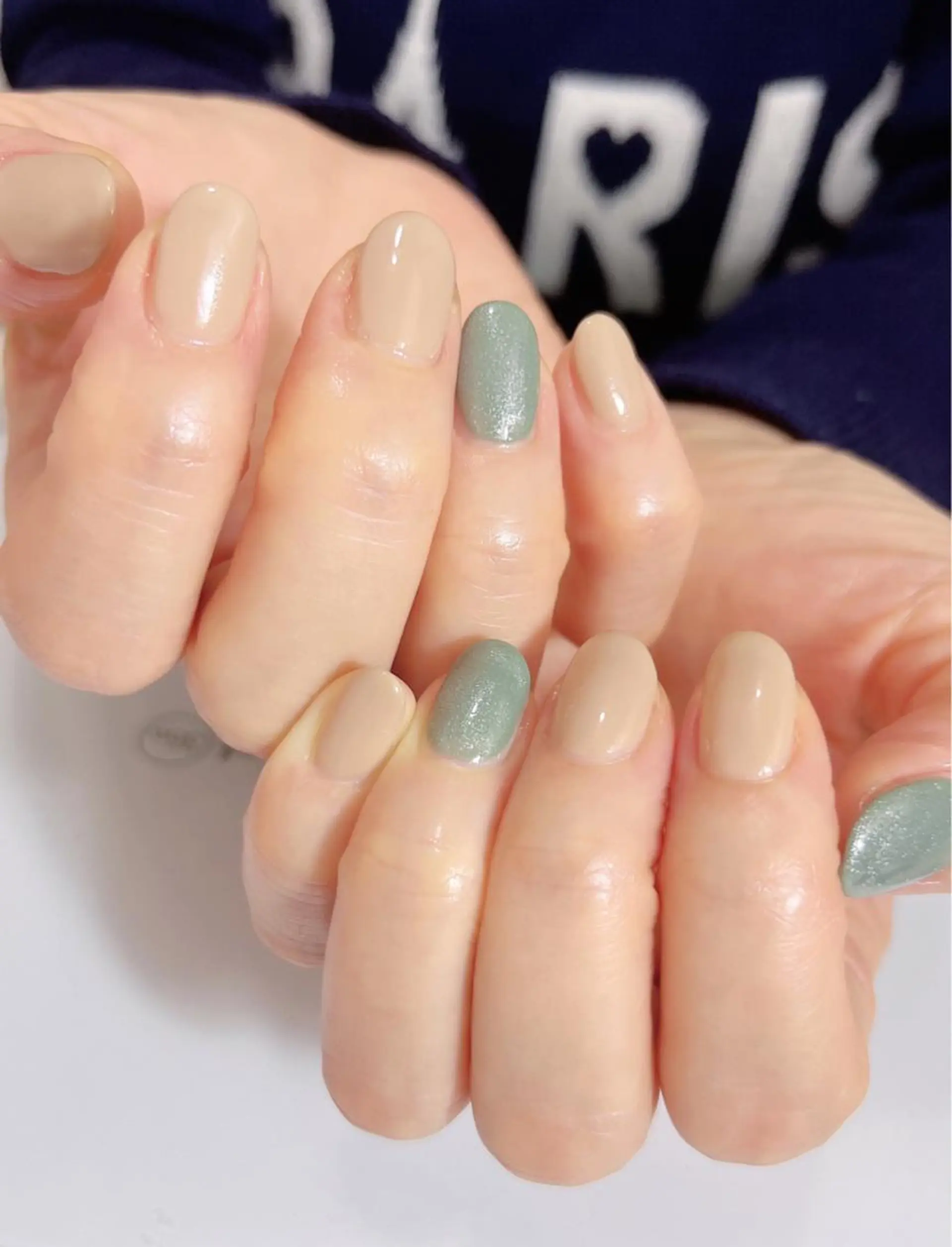 ネイル nailworks mのネイルデザイン
