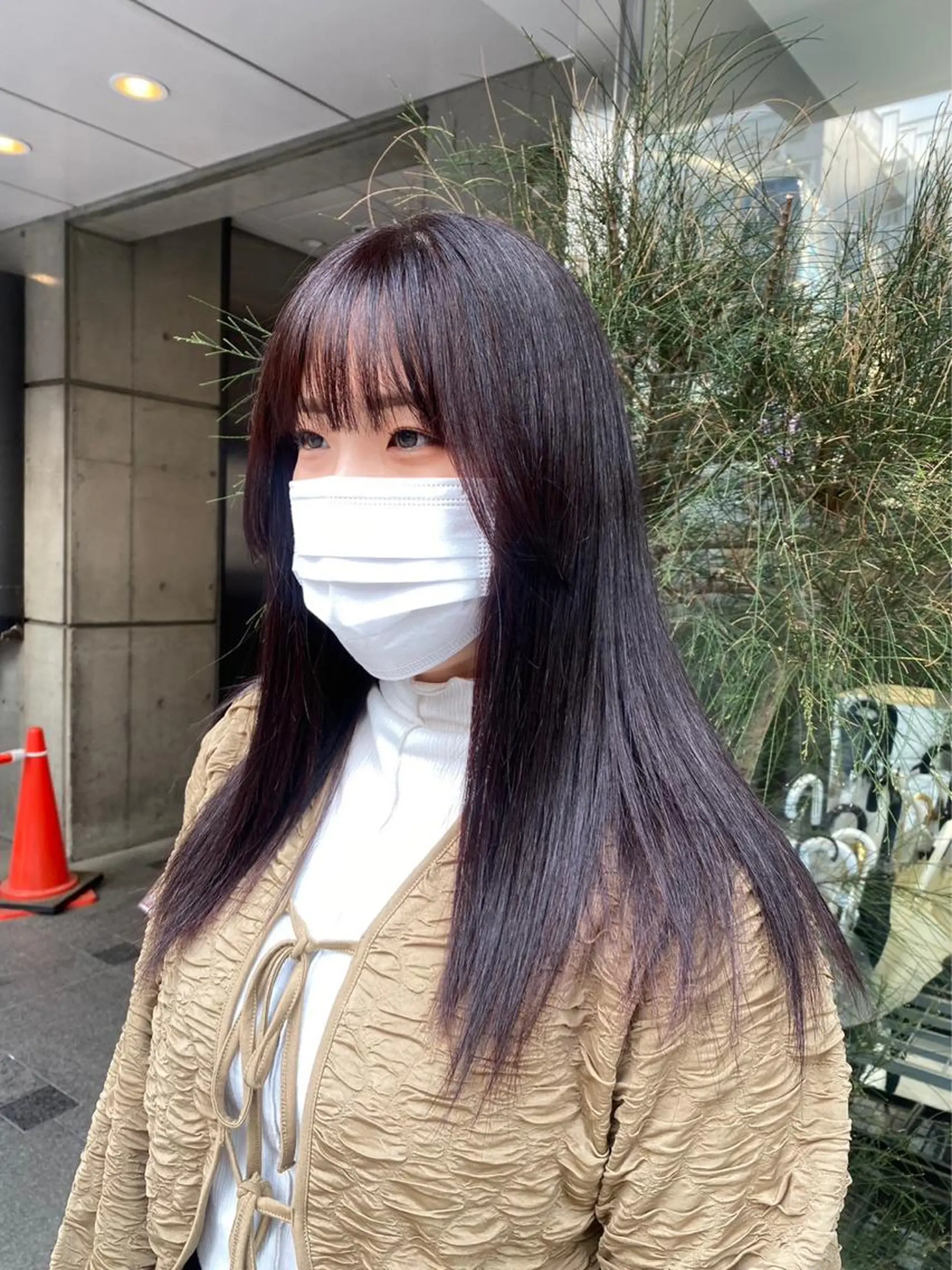 ロング カラー ヘアカラー 🧁はるひ/ ZEST Ivy🎀のヘアスタイル