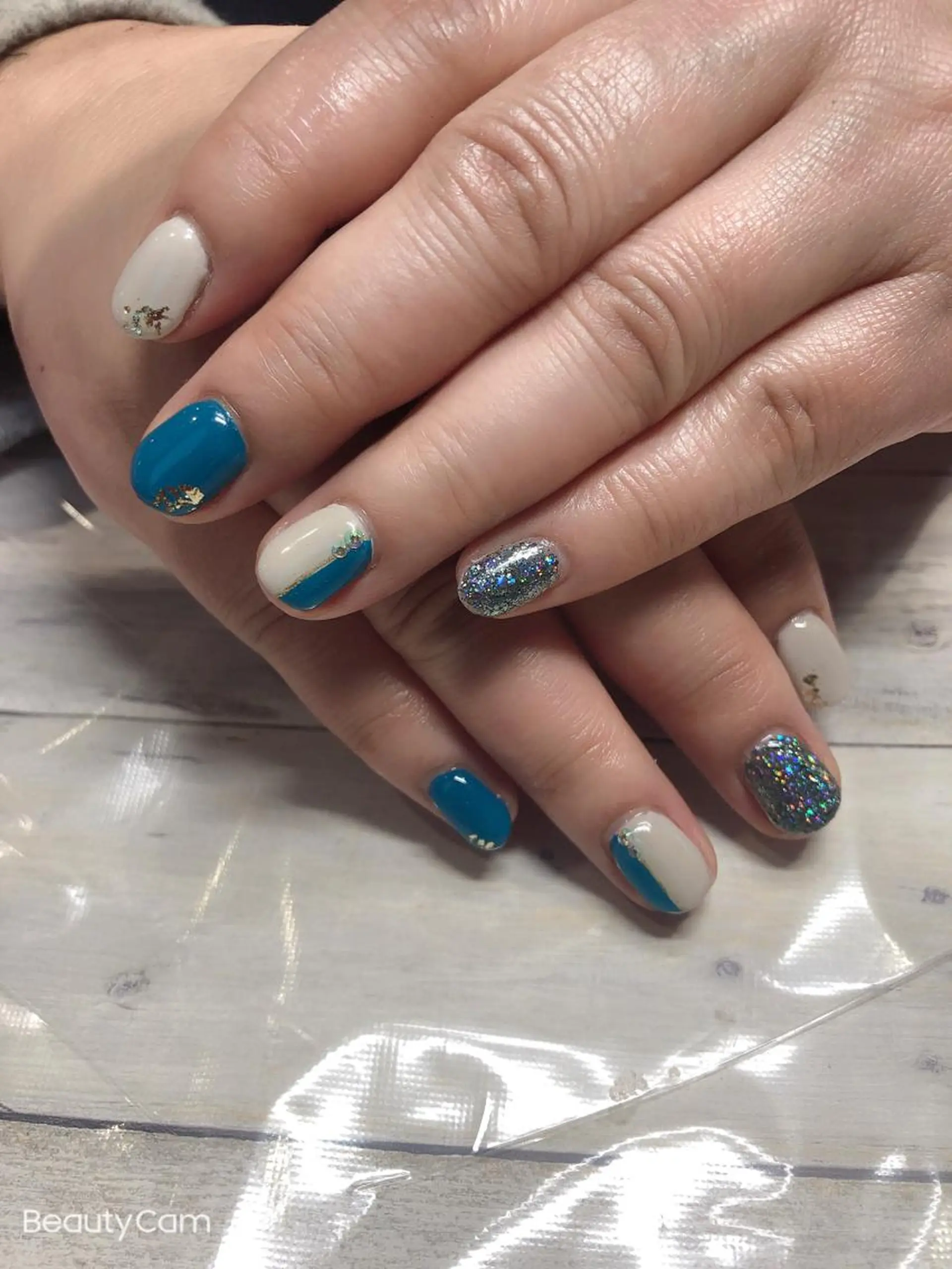 ネイル 💎Guarendo💎錦糸町店所属・✨アン ミユ✨のネイルデザイン