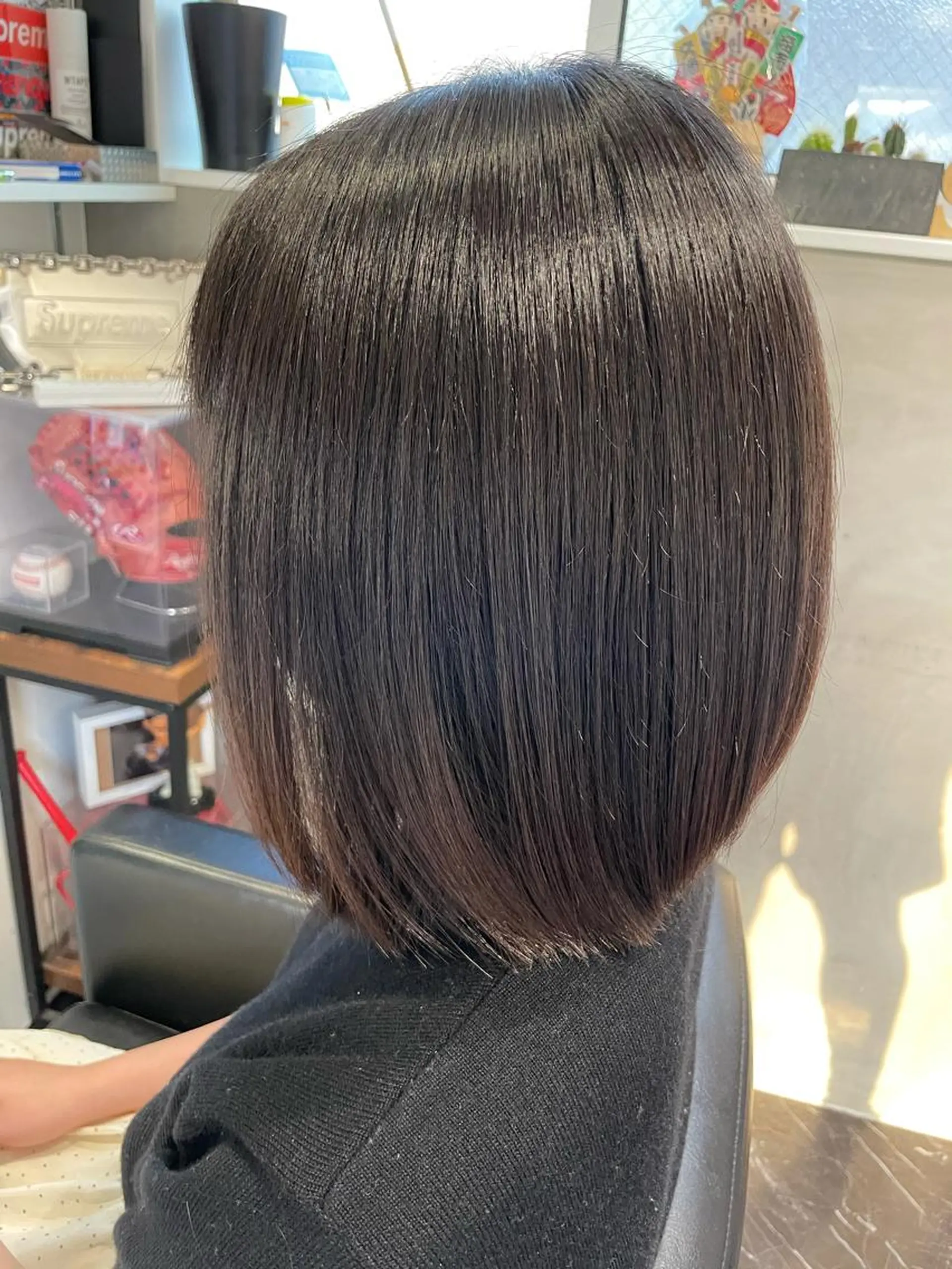 ミディアム 🔹TOMO🔹 圧倒的経験値🔹のヘアスタイル