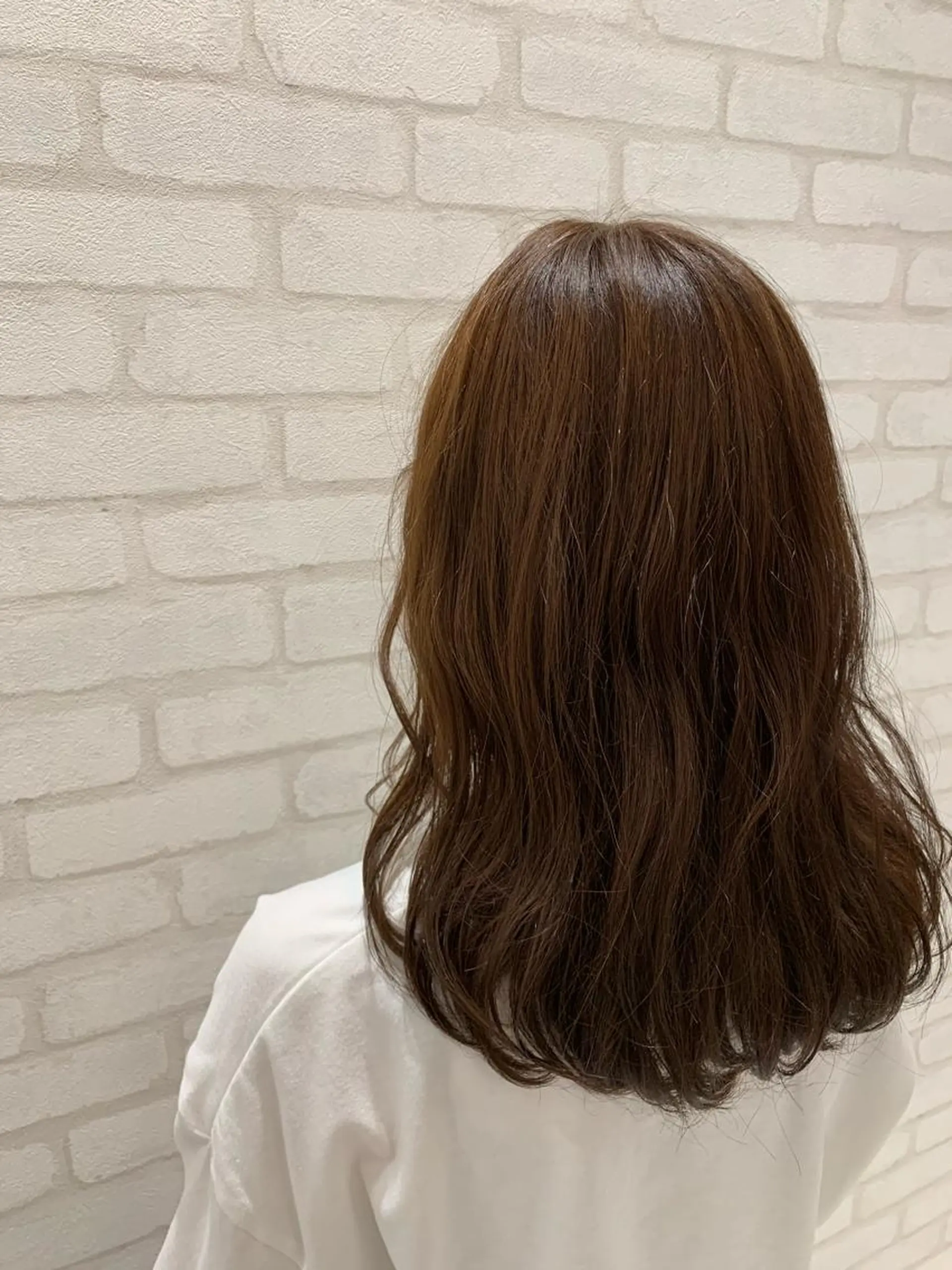 セミロング カラー Gain所属・Gain Nanamiのエステ・リラクイメージ