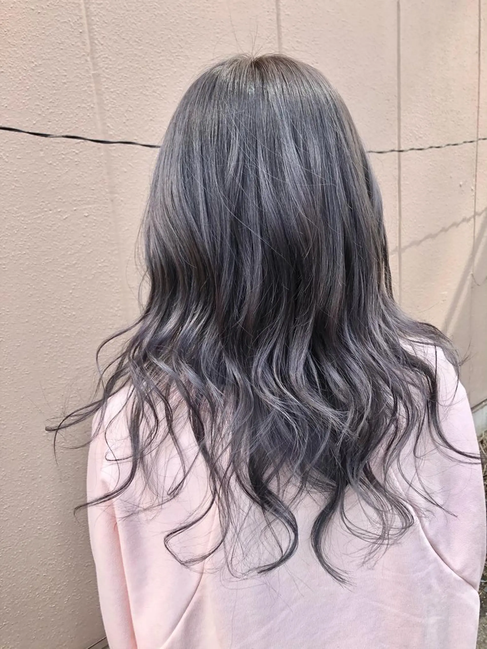 カラー LIVETOREA所属・エクステ/コスパ◎ /メンズ!白石宇由のヘアスタイル