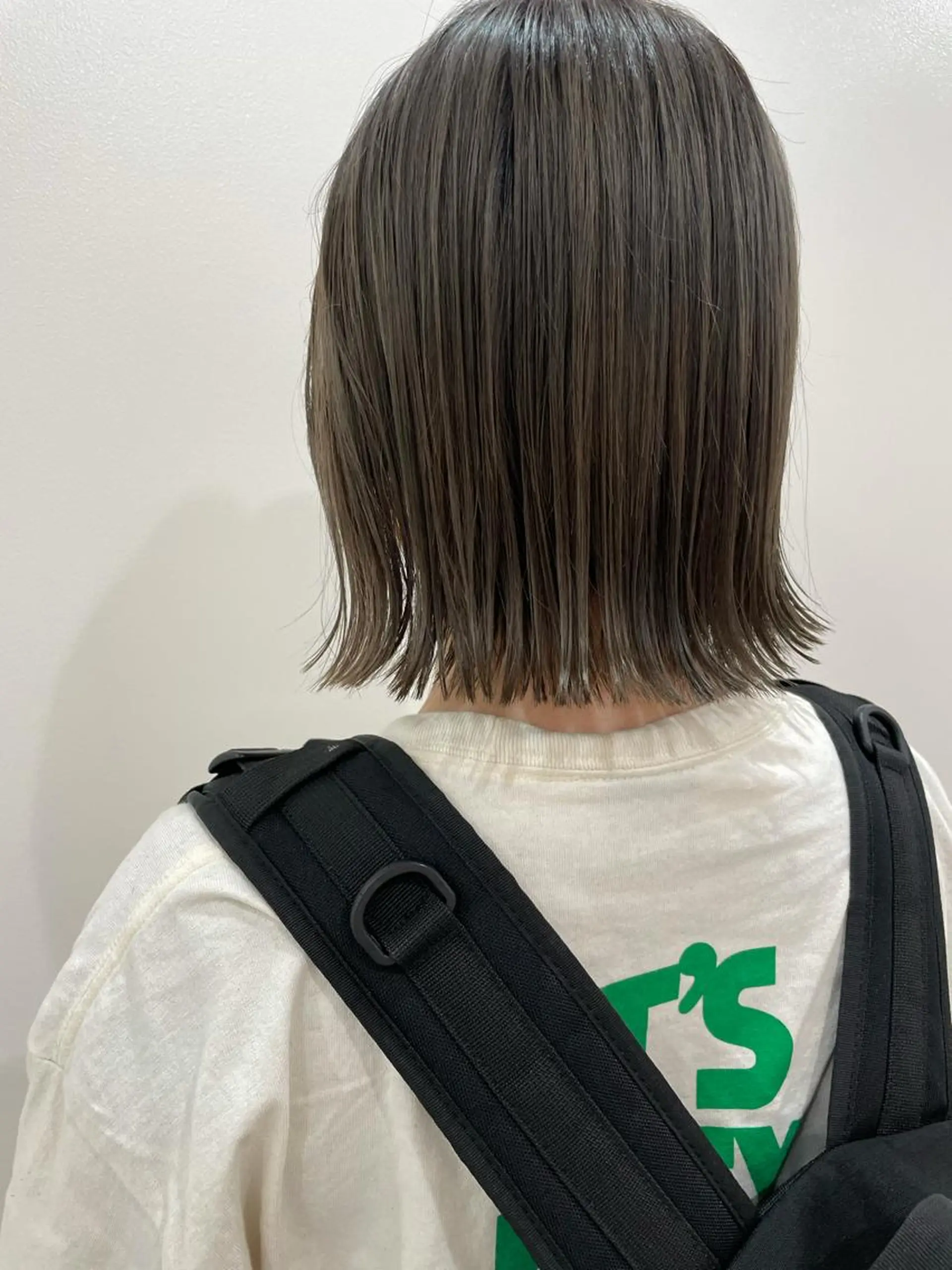 ショート カラー akane .のヘアスタイル