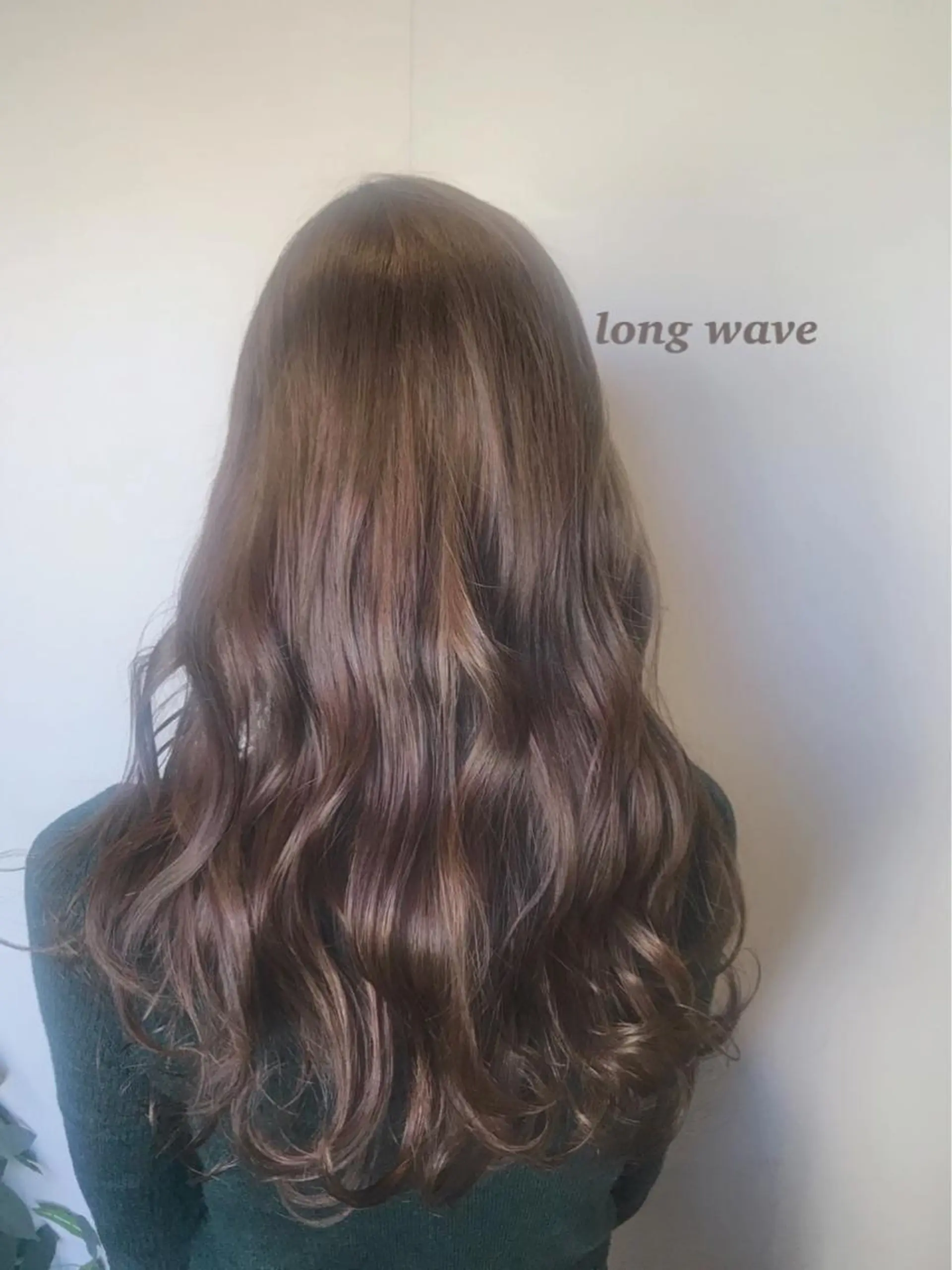 ロング カラー ヘアアレンジ topstylist 芳賀みなみのヘアスタイル