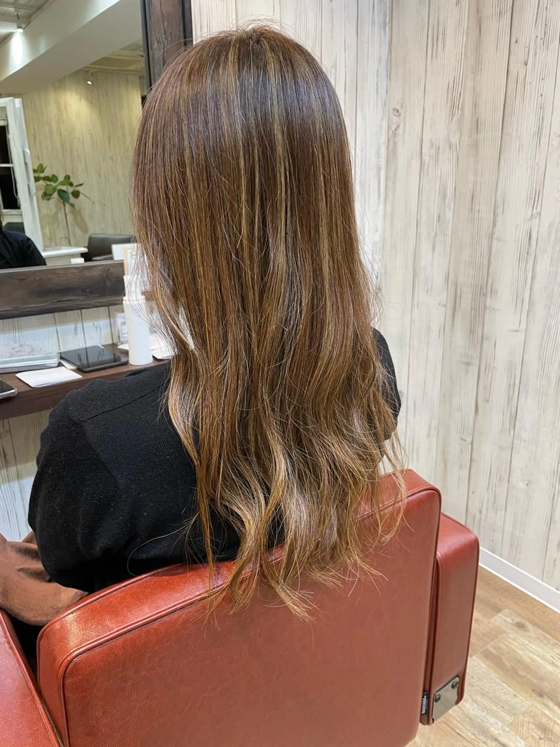 ロング ヘアアレンジ Amour所属・🌈武居 響🌈のヘアスタイル