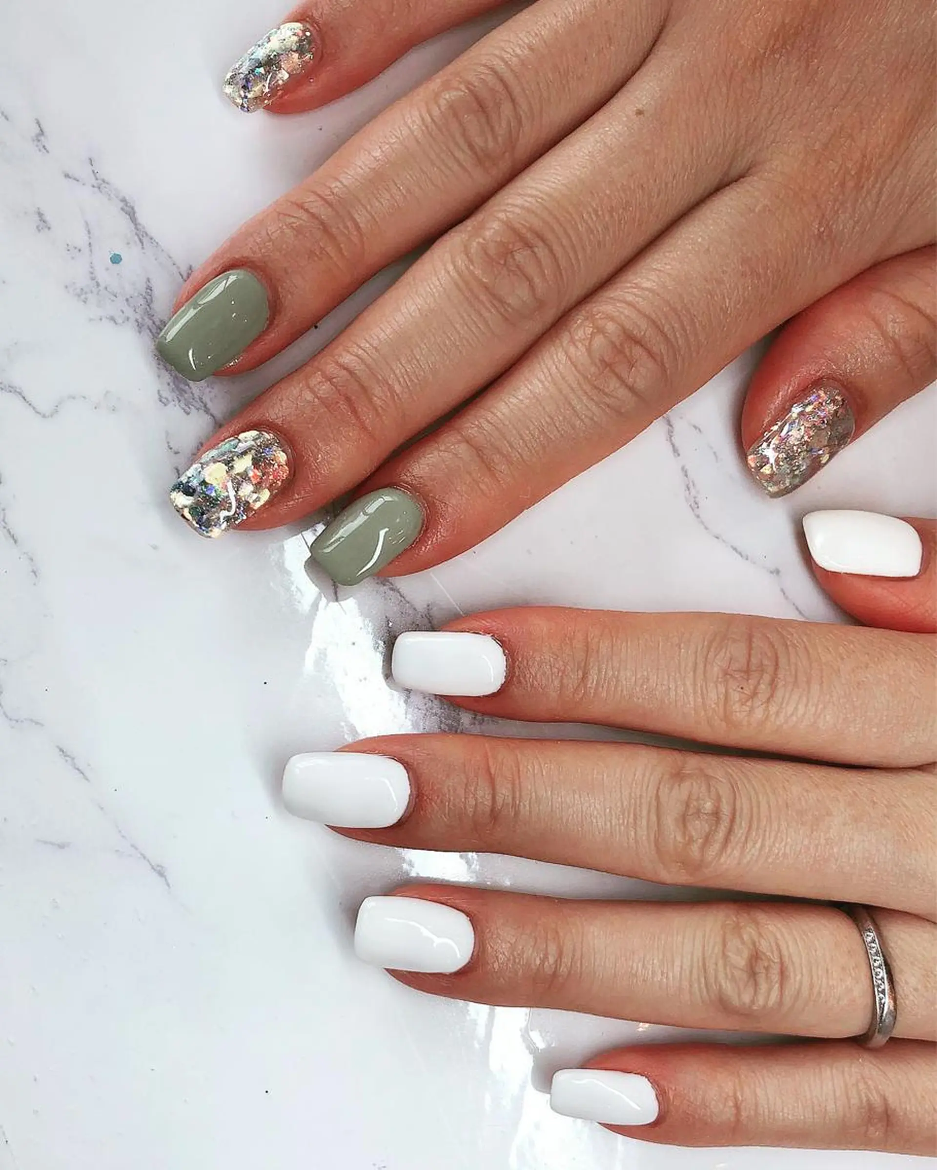 ネイル noix nail &eyeのネイルデザイン