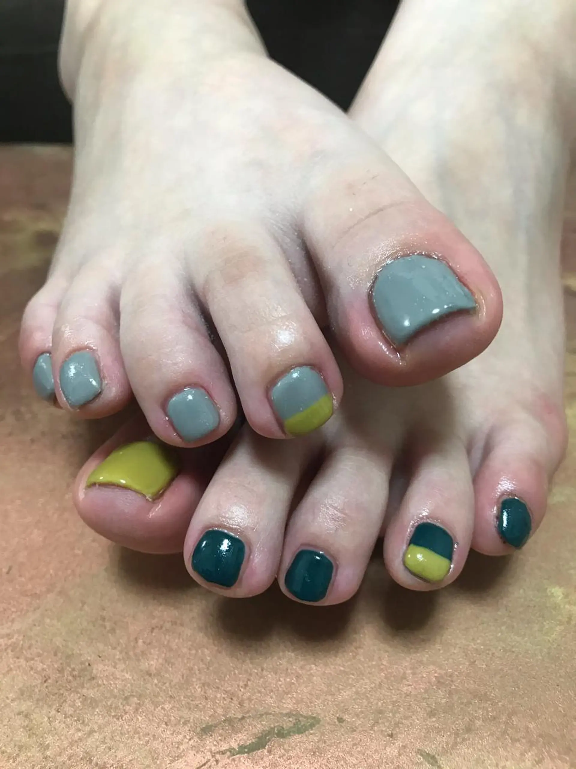 ネイル 美尽  BIZIN所属・久々 もえみのネイルデザイン