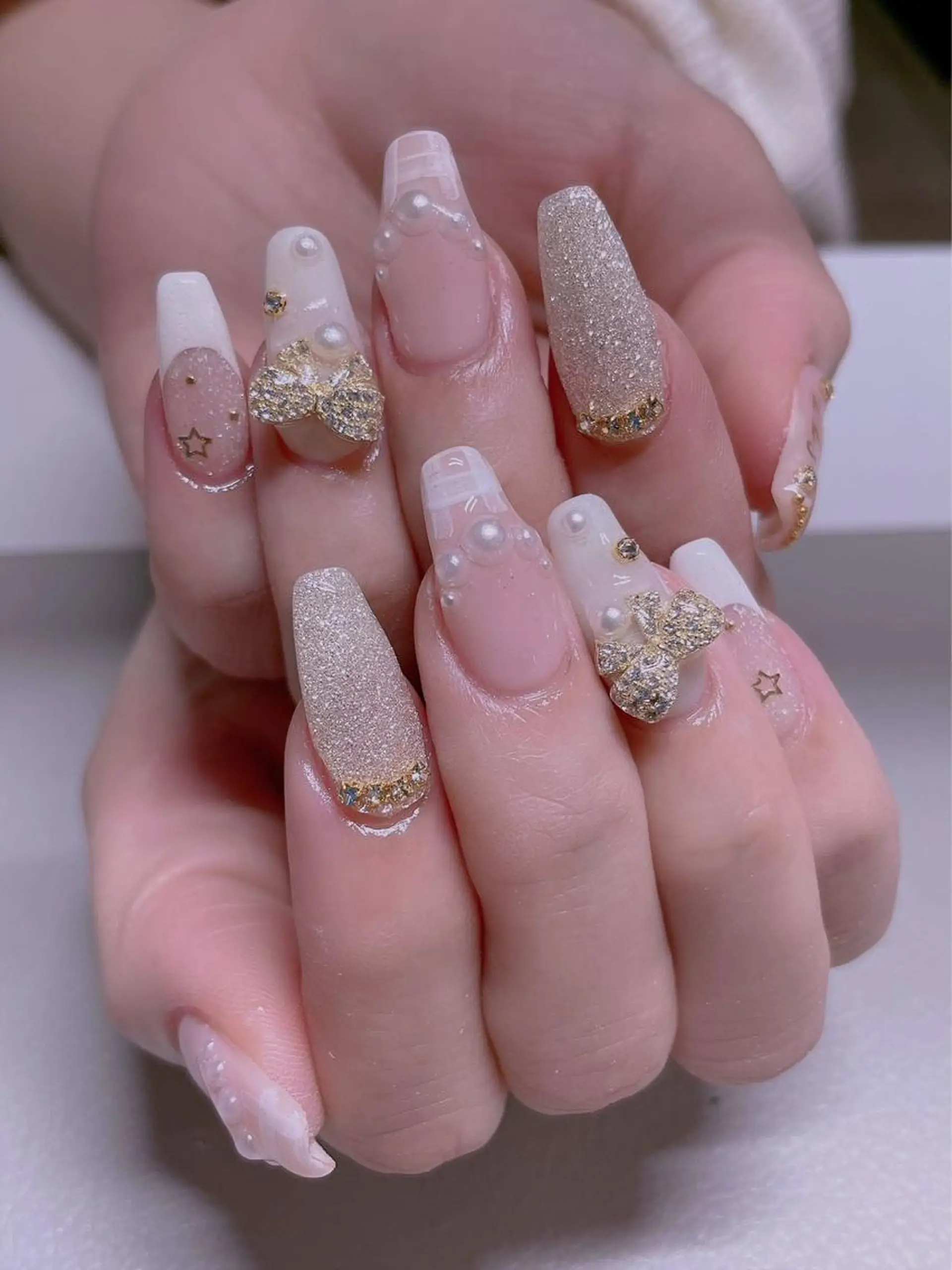 ネイル エムズ ハヤシのネイルデザイン